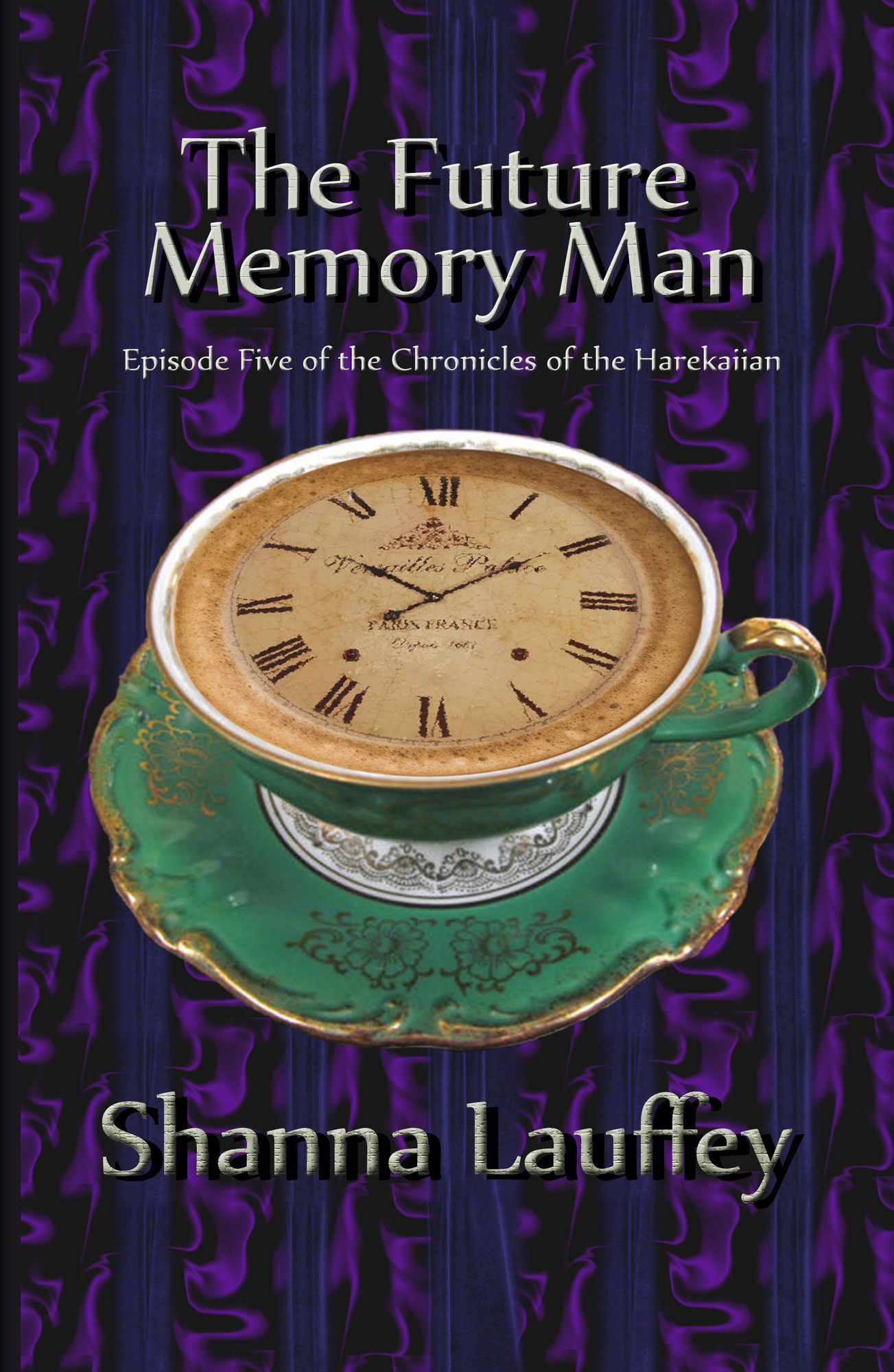 The Future Memory Man