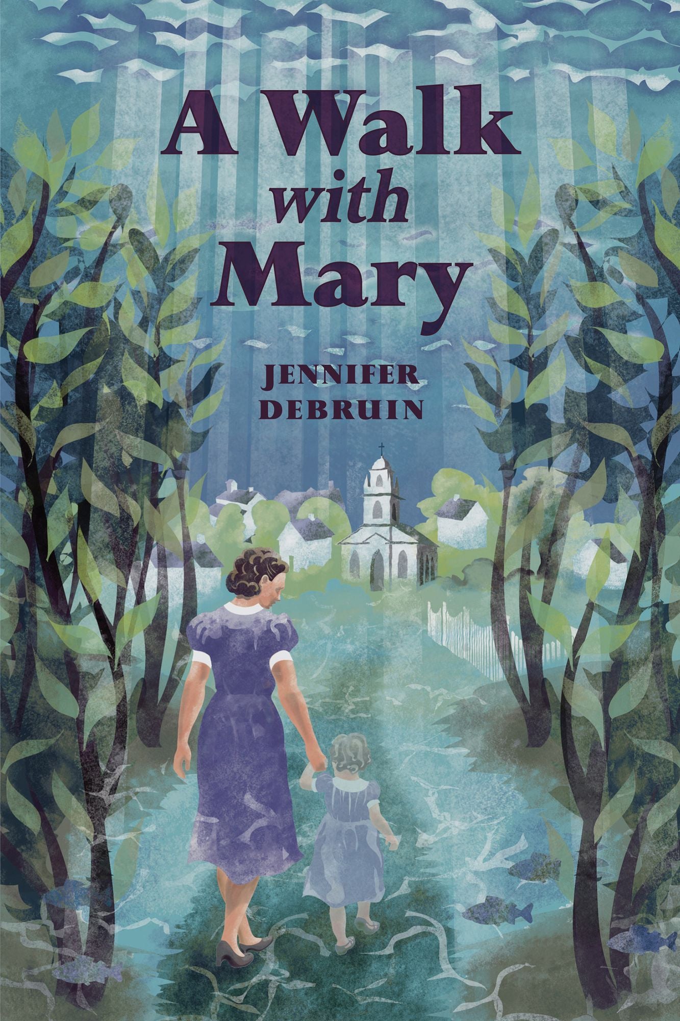 A Walk with Mary