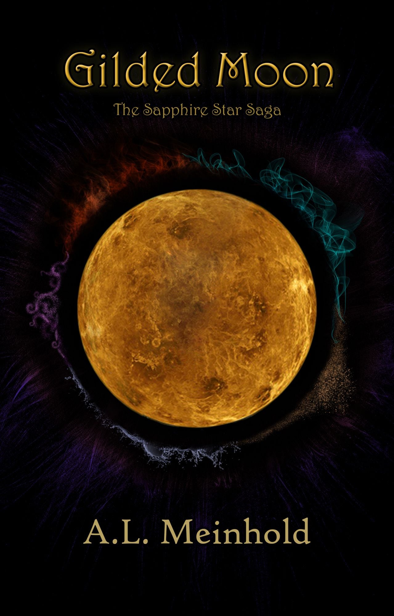 Gilded Moon: The Sapphire Star Saga