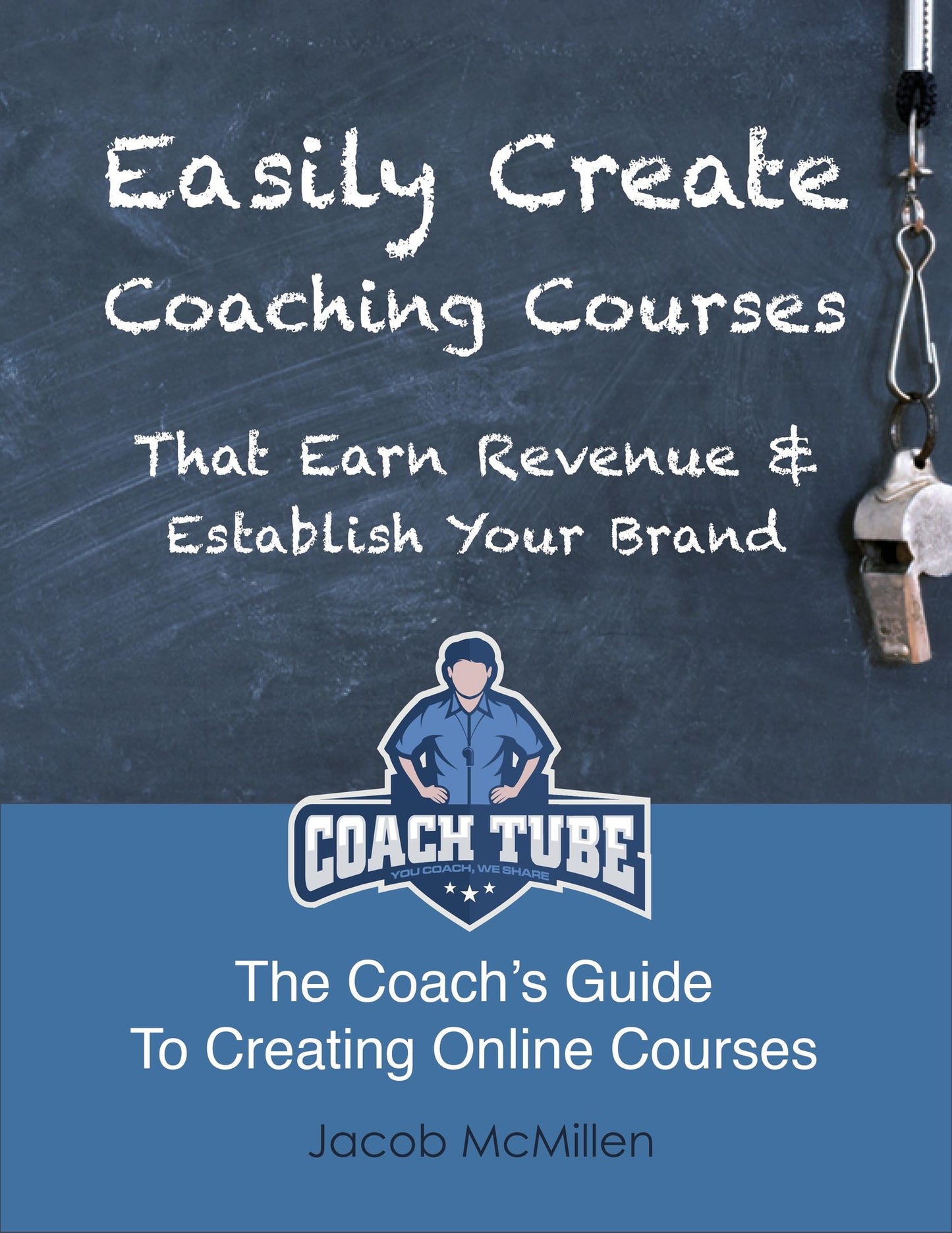 Easily Create Coaching Courses That Earn Revenue And Establish Your Brand