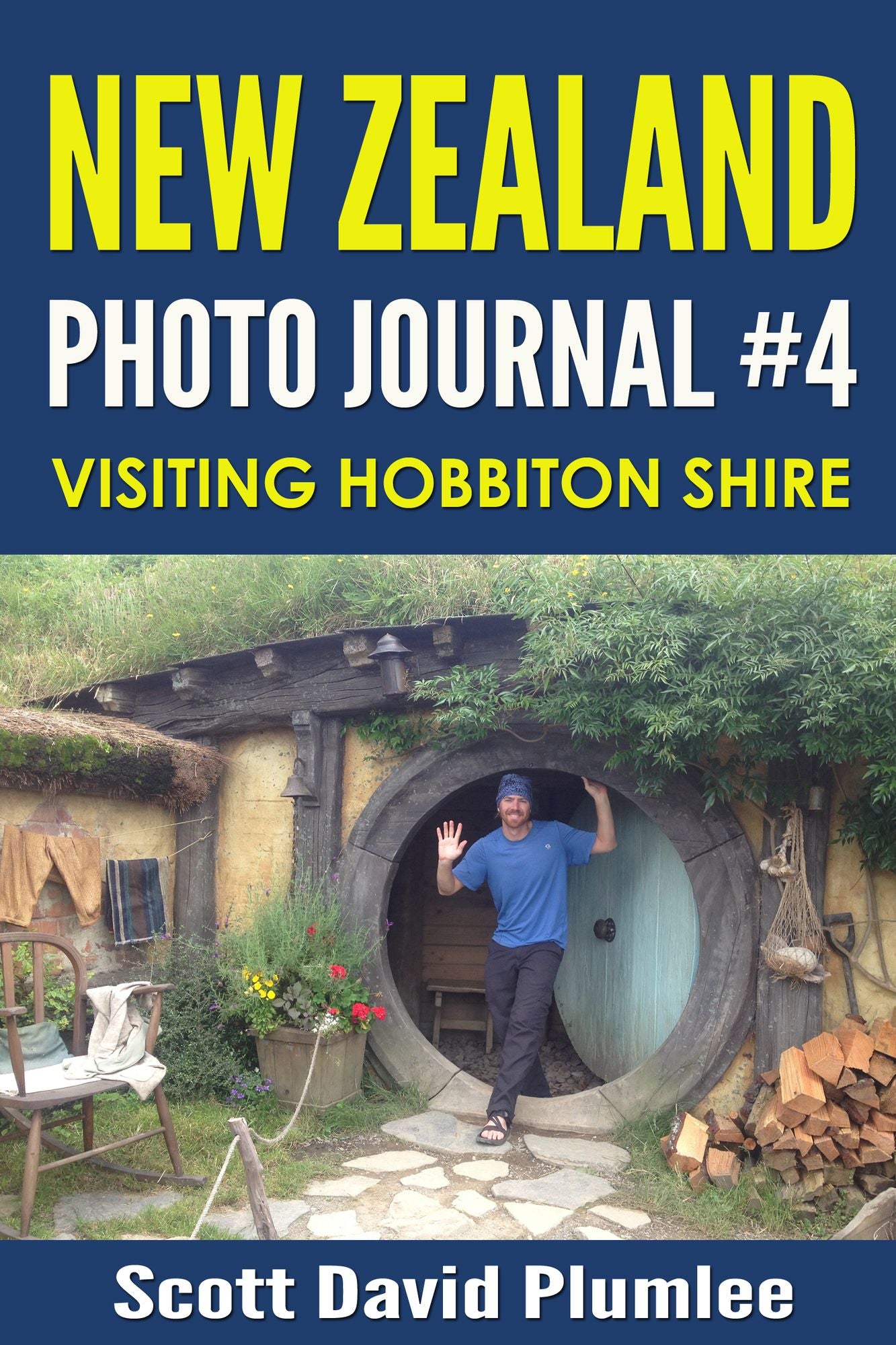 New Zealand Photo Journal #4: Visiting Hobbiton Shire