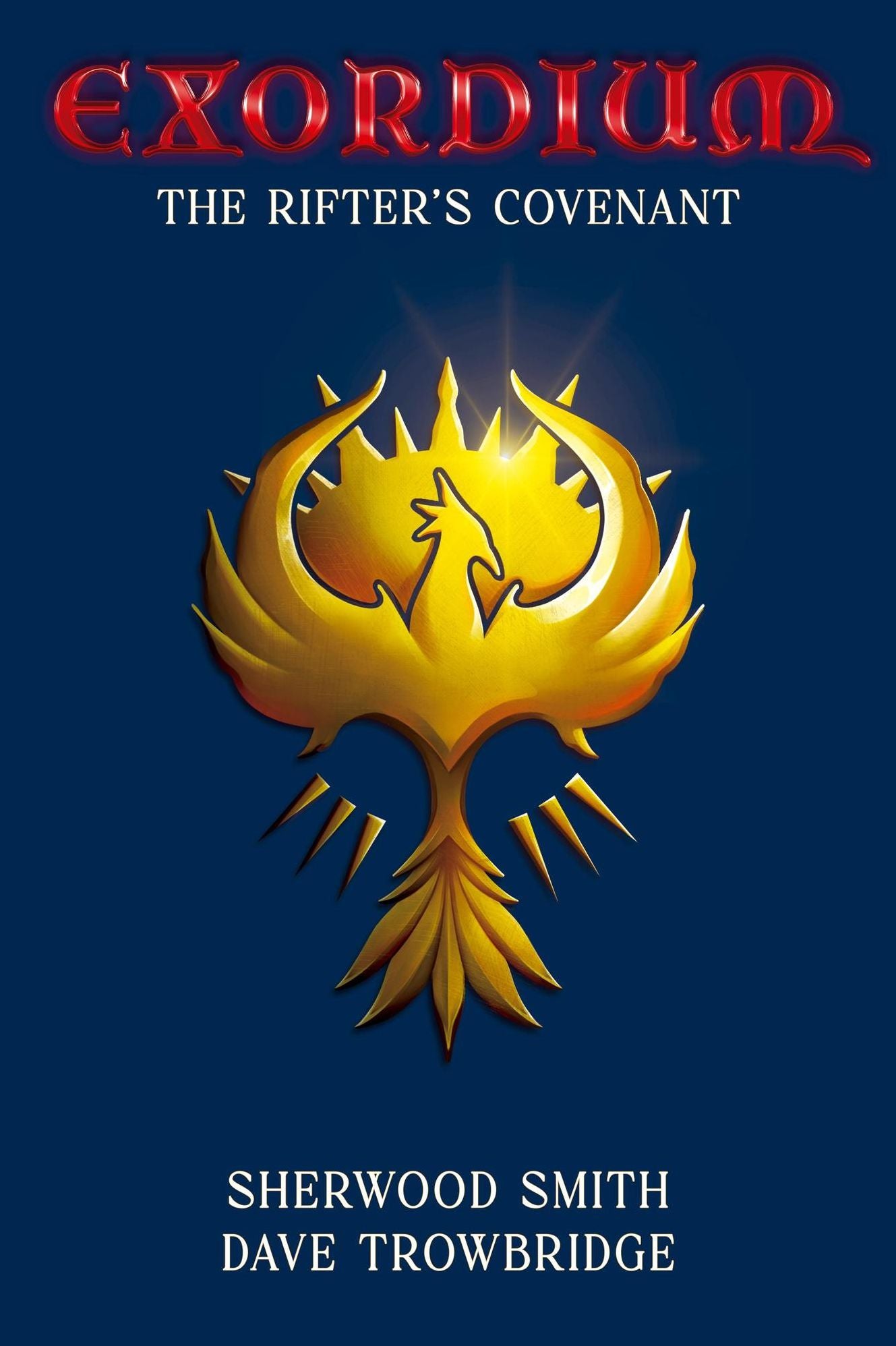The Rifter's Covenant: Exordium 4