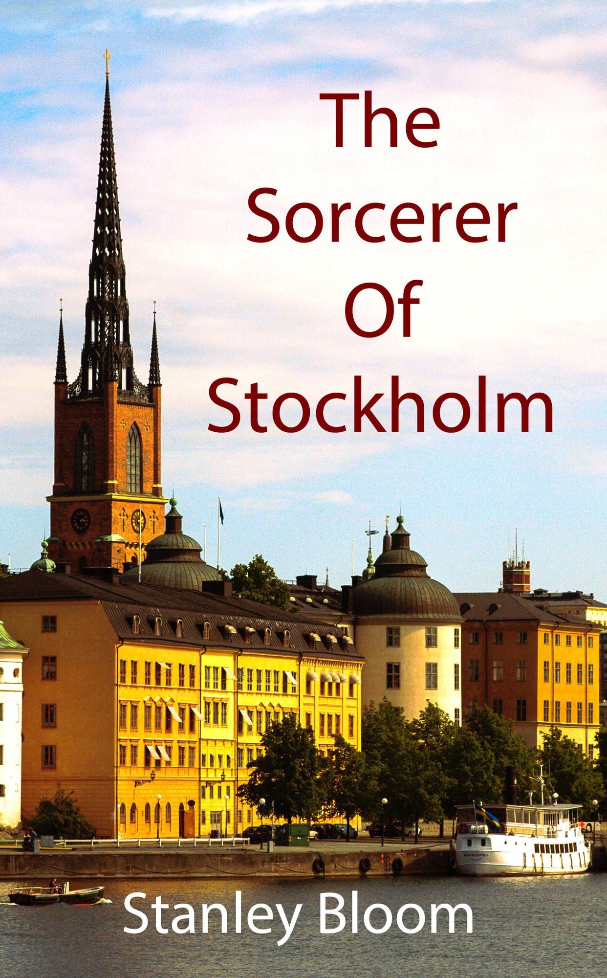 The Sorcerer of Stockholm