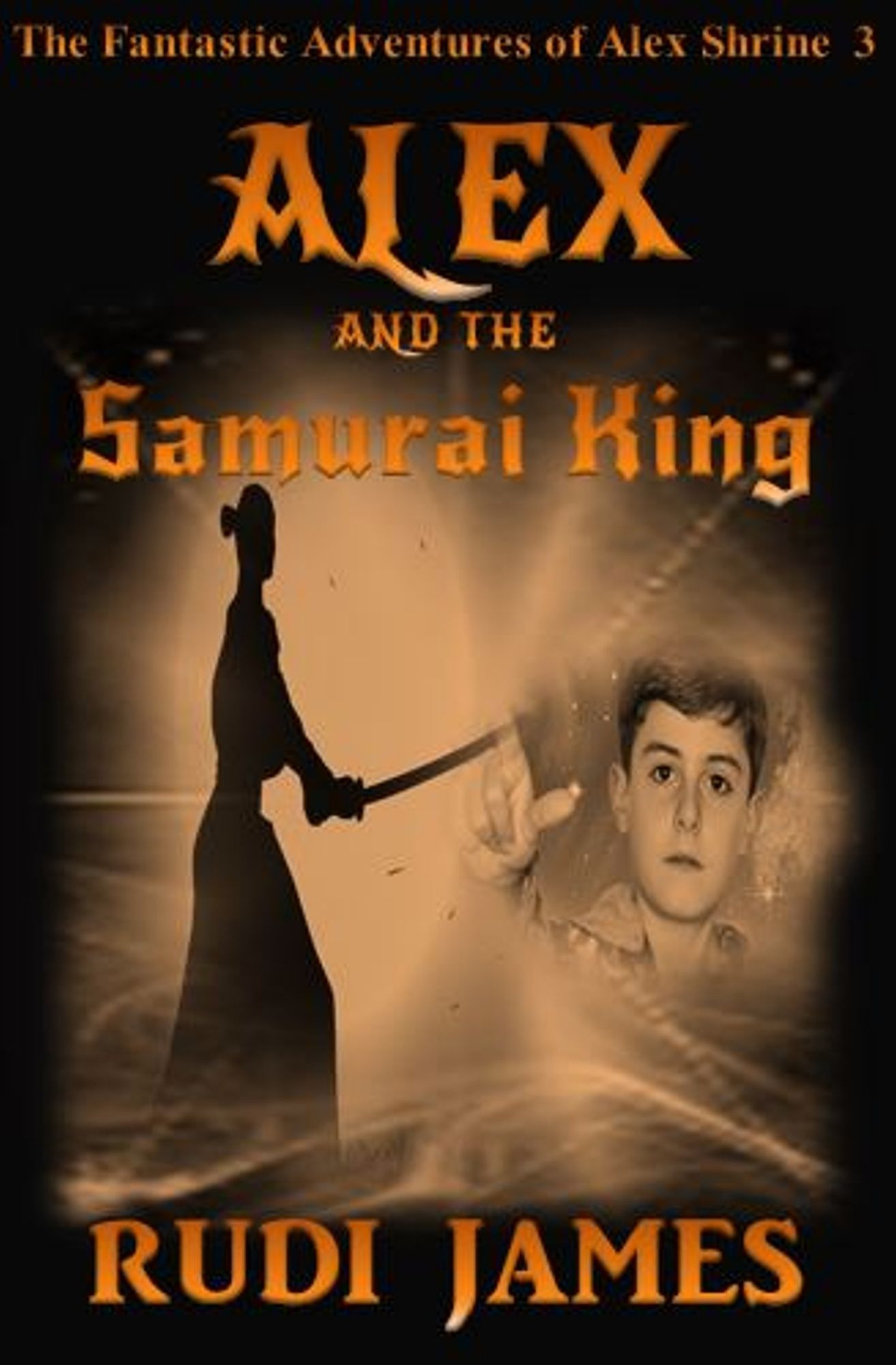 Alex and the Samurai King