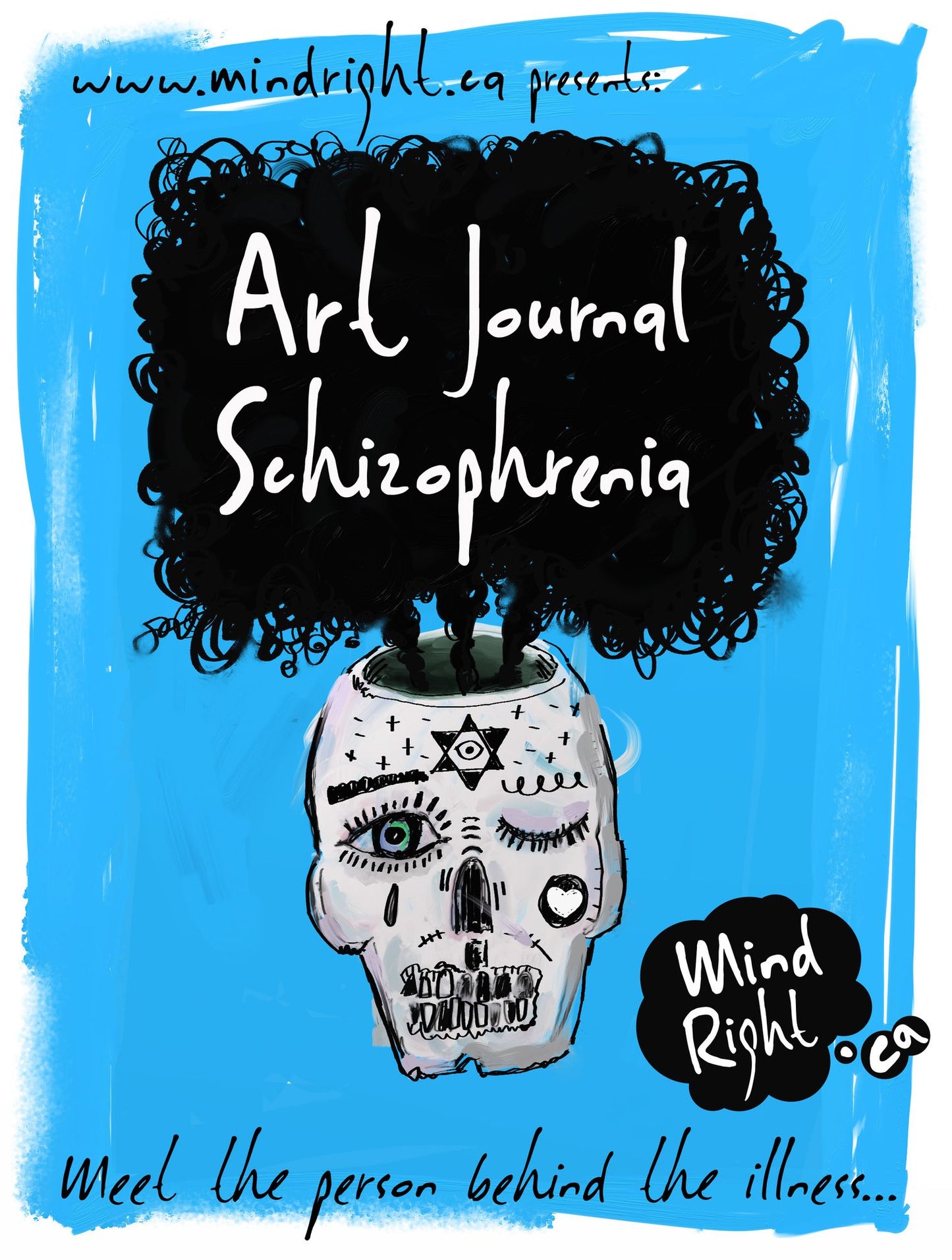 Art Journal Schizophrenia