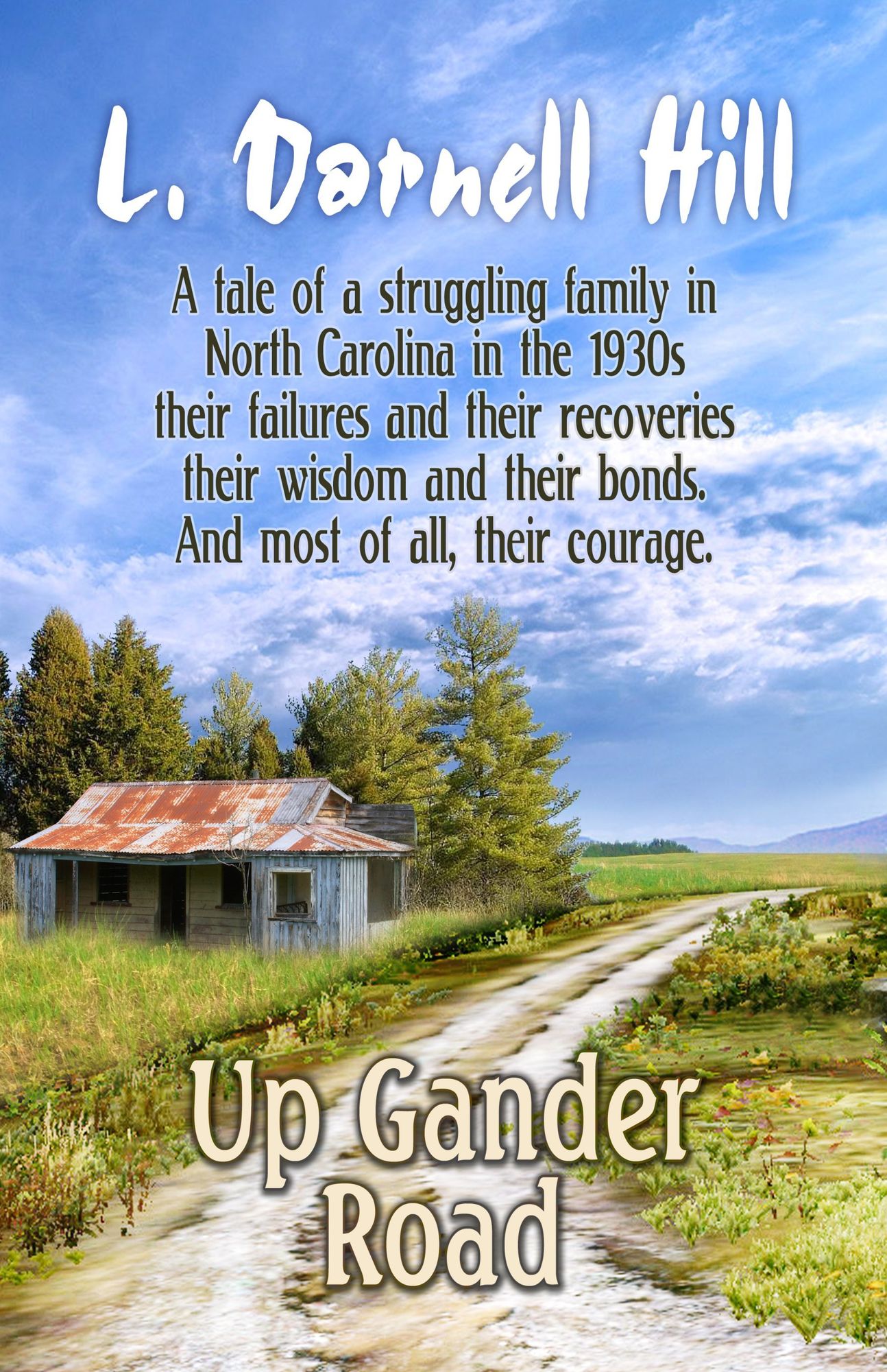 Up Gander Road