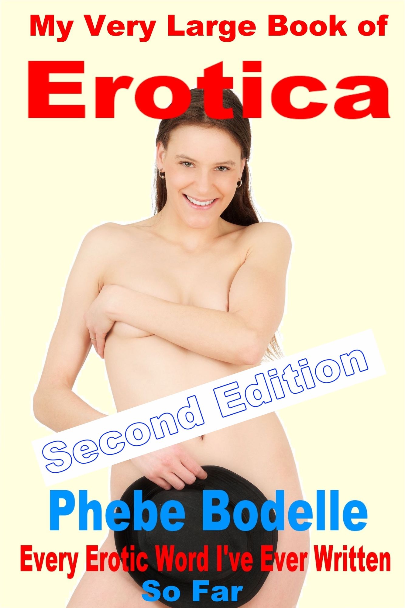My Very Large Book of Erotica