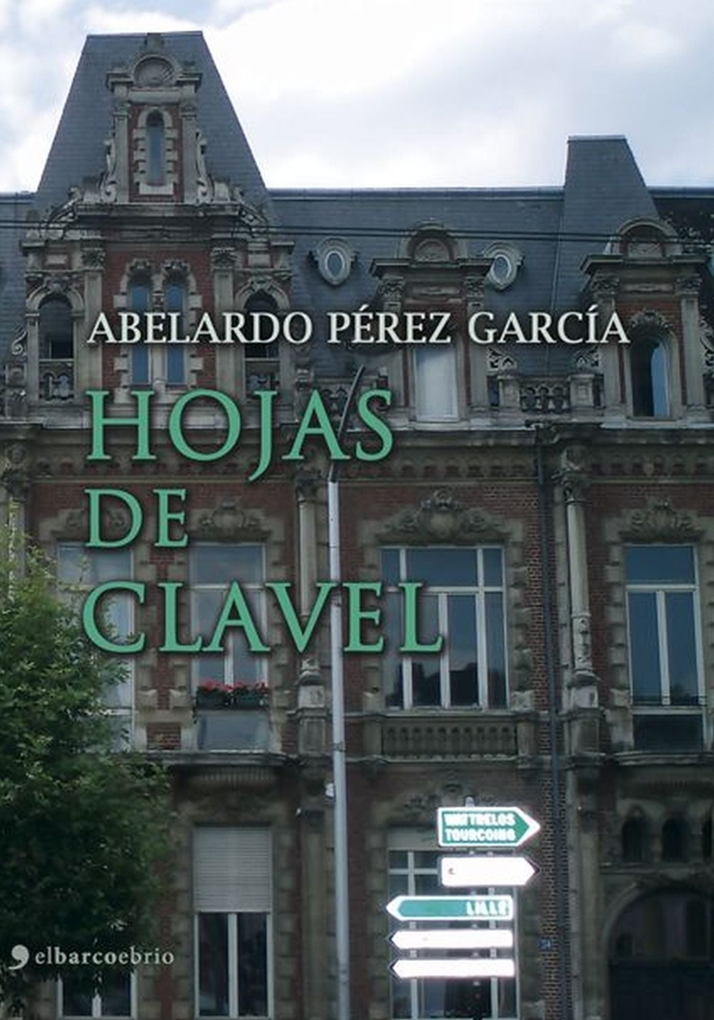 Hojas de clavel