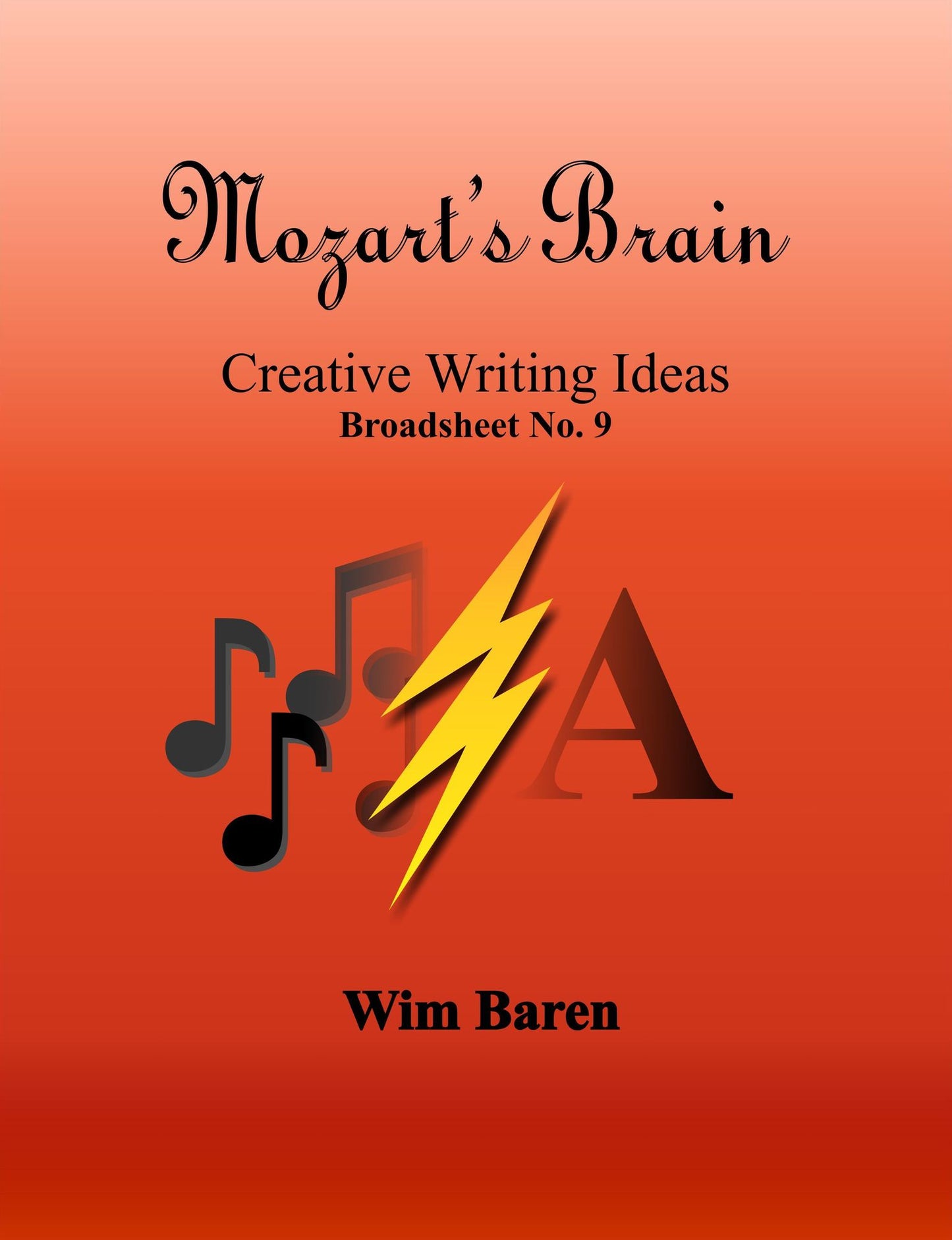 Mozart's Brain: Number 9