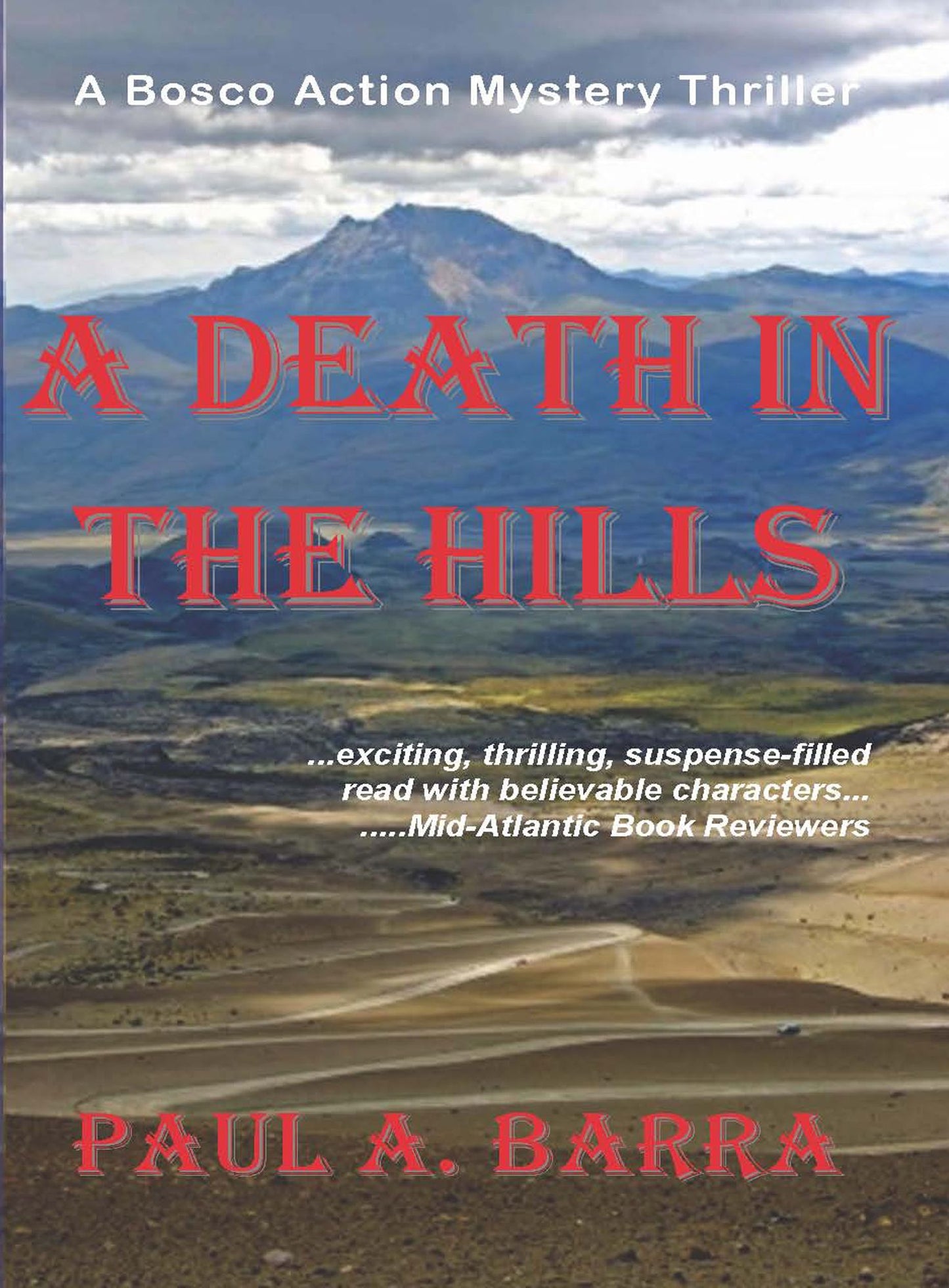 A Death in the Hills