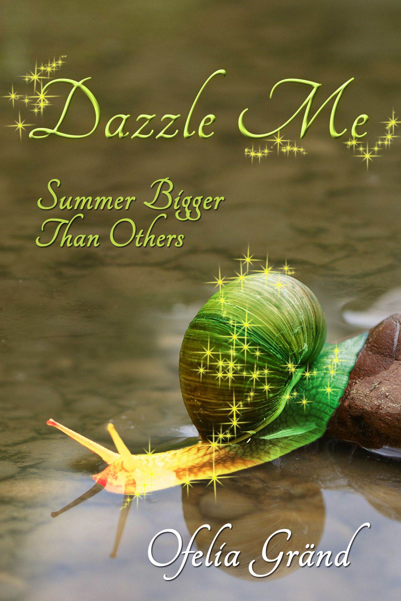 Dazzle Me