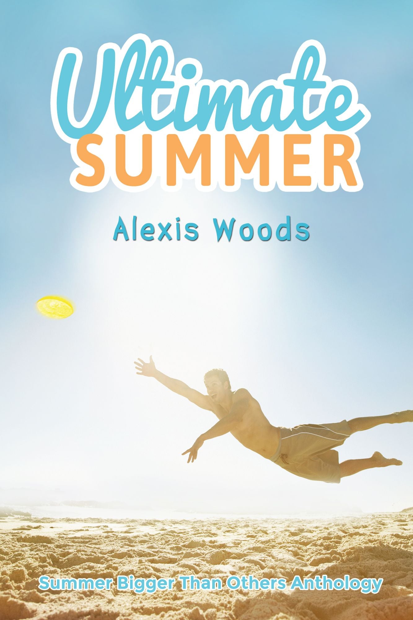 Ultimate Summer (Southern Jersey Shores #3)