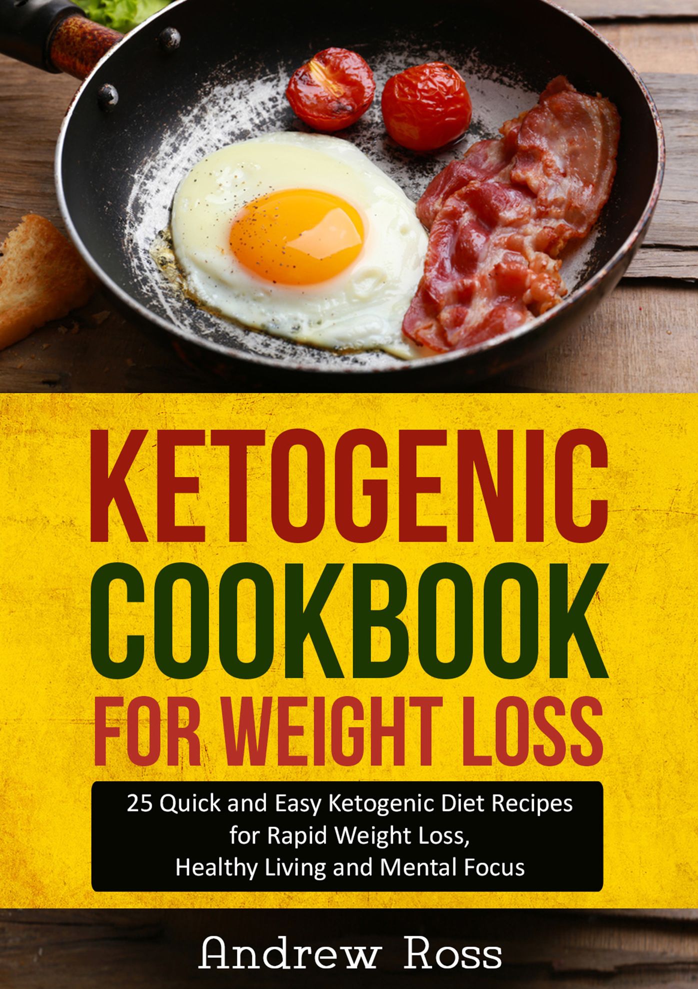 Ketogenic Cookbook for Weight Loss