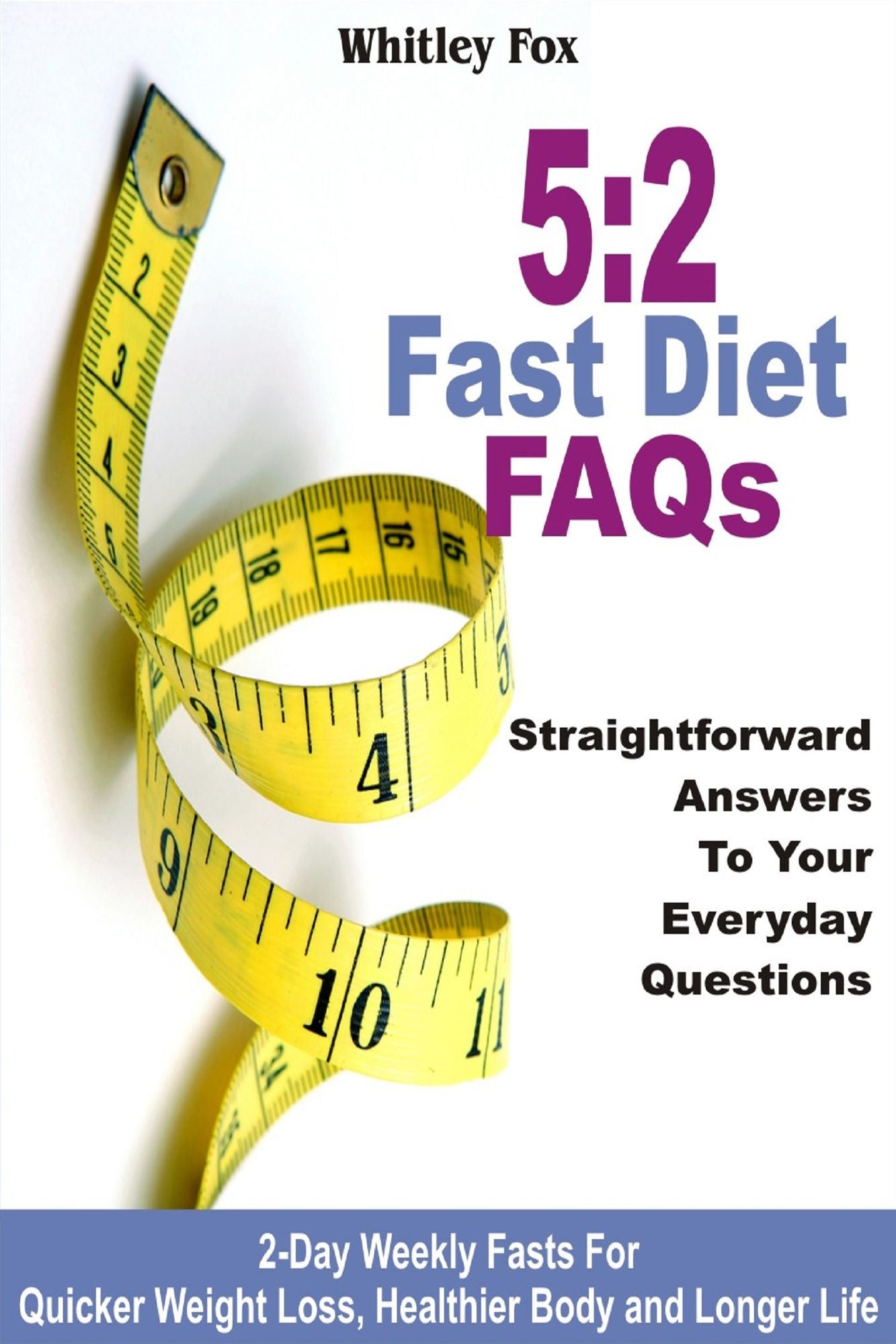 5:2 Fast Diet FAQs: Straightforward Answers To Your Everyday Questions