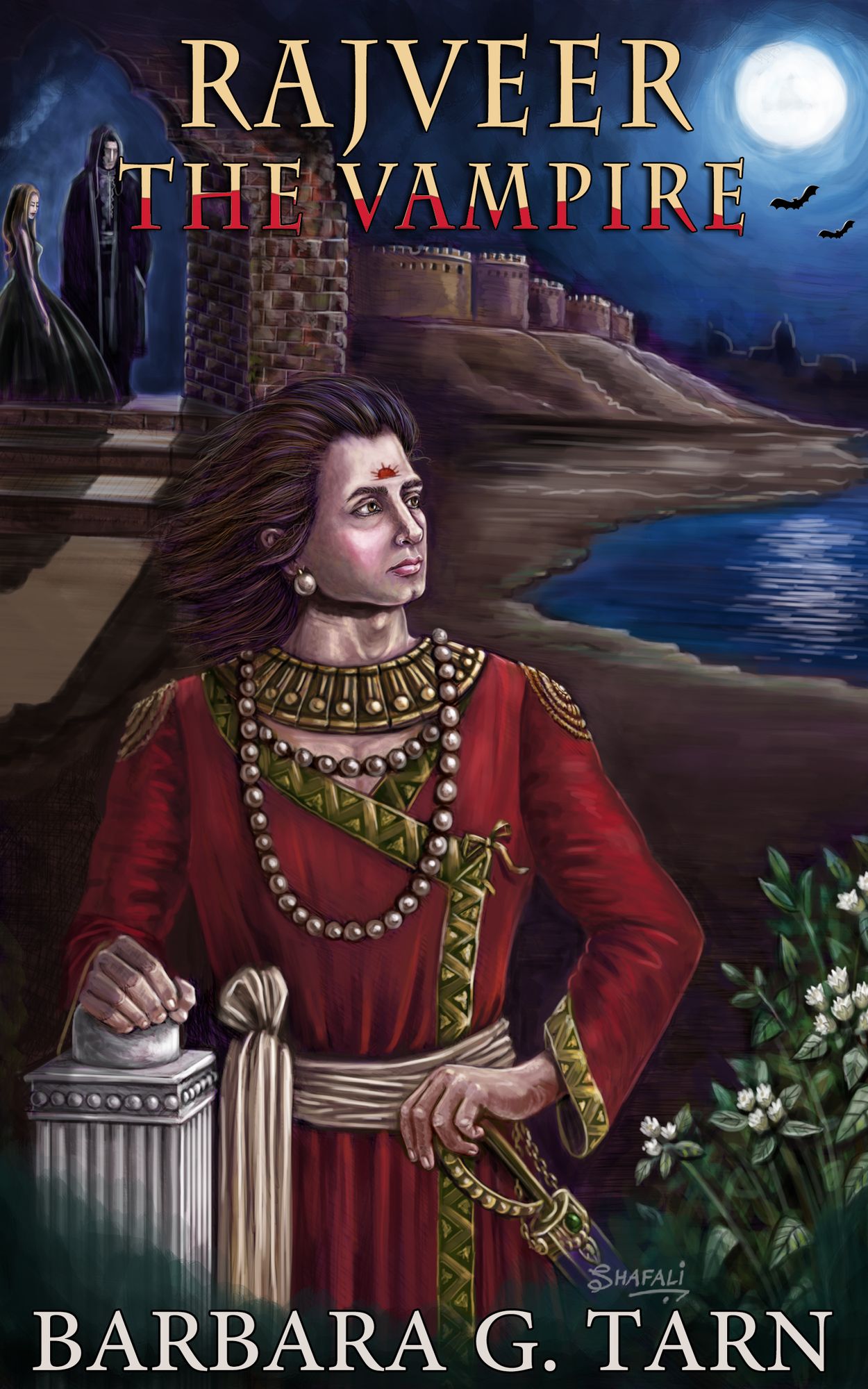 Rajveer the Vampire