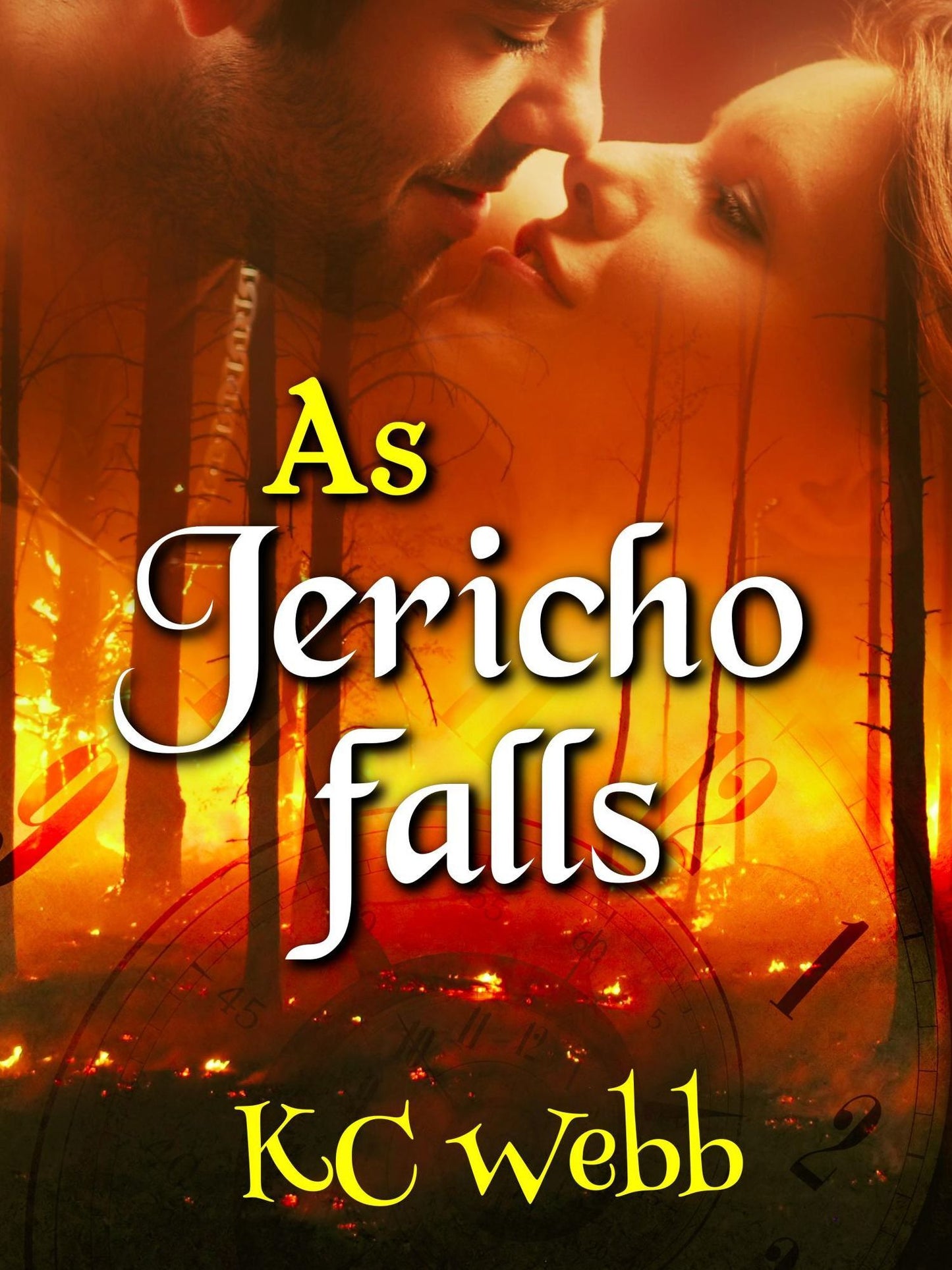 As Jericho Falls