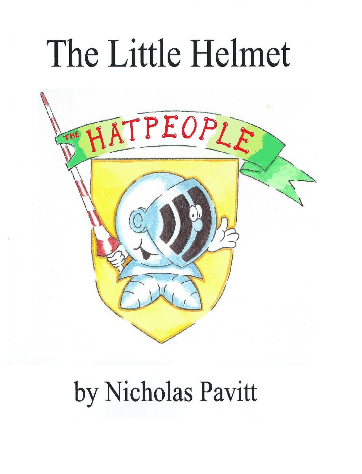 The Little Helmet