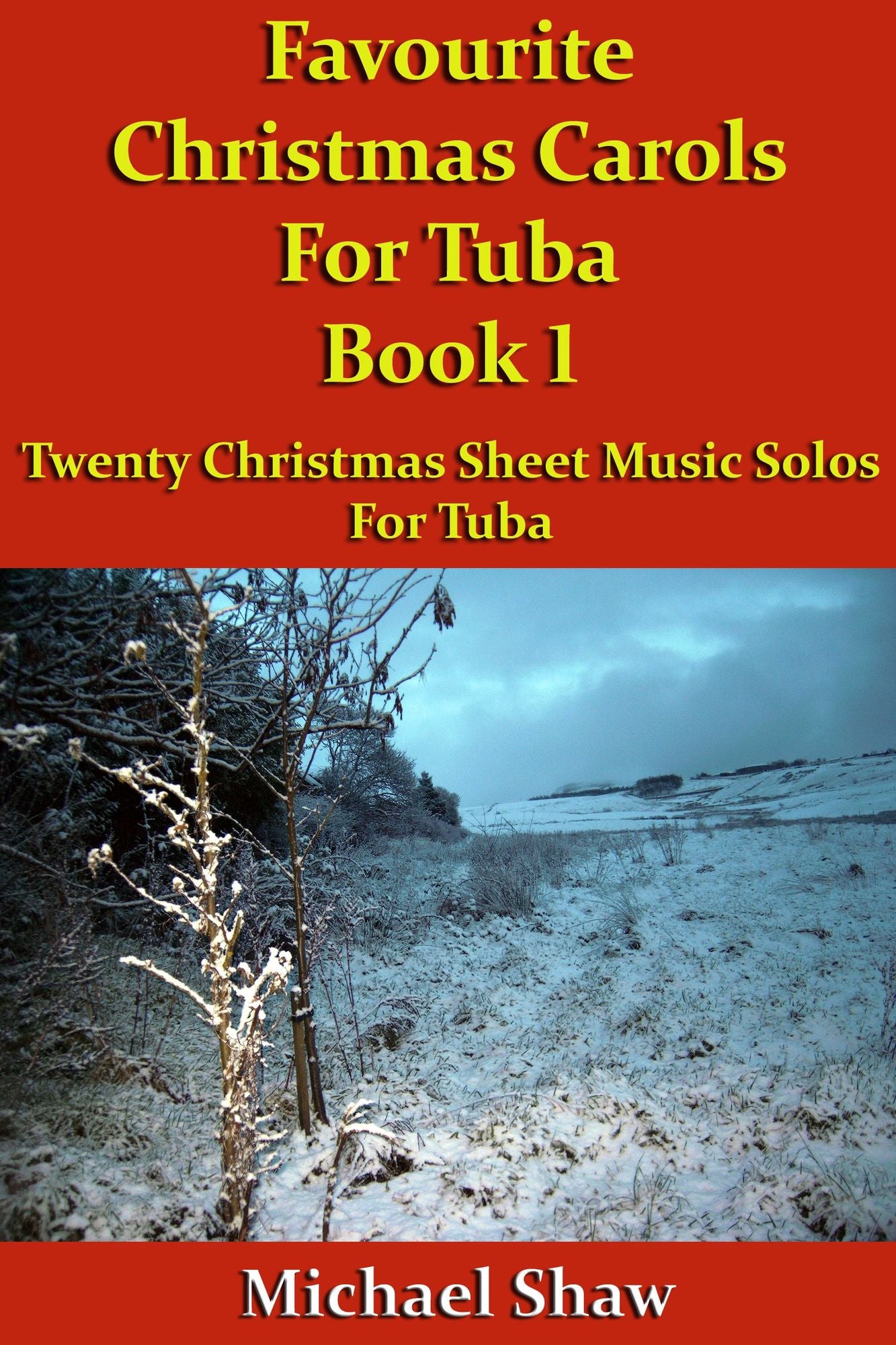 Favourite Christmas Carols For Tuba Book 1