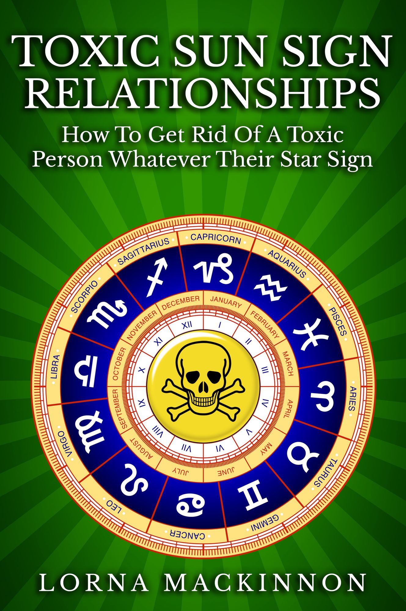 Toxic Sun Sign Relationships. How To Get Rid Of A Toxic Person Whatever Their Star Sign