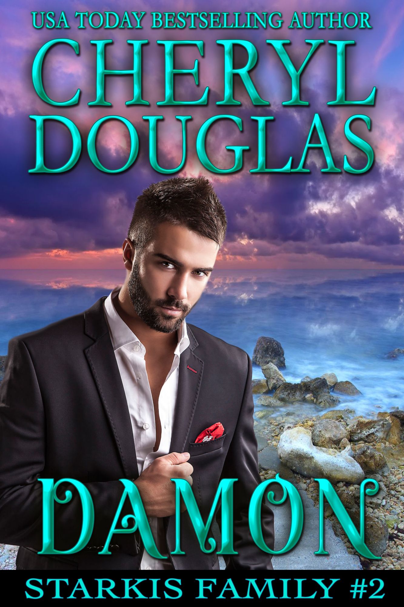 Damon (Starkis Family #2)
