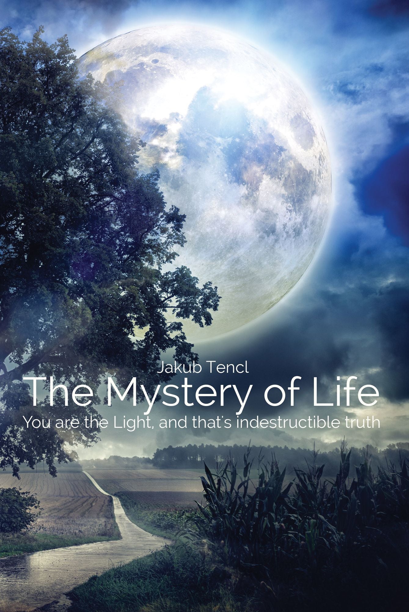 The Mystery of Life: You are the Light, and that's indestructible truth