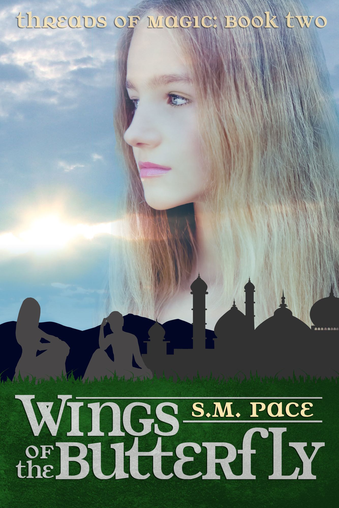 WIngs of the Butterfly