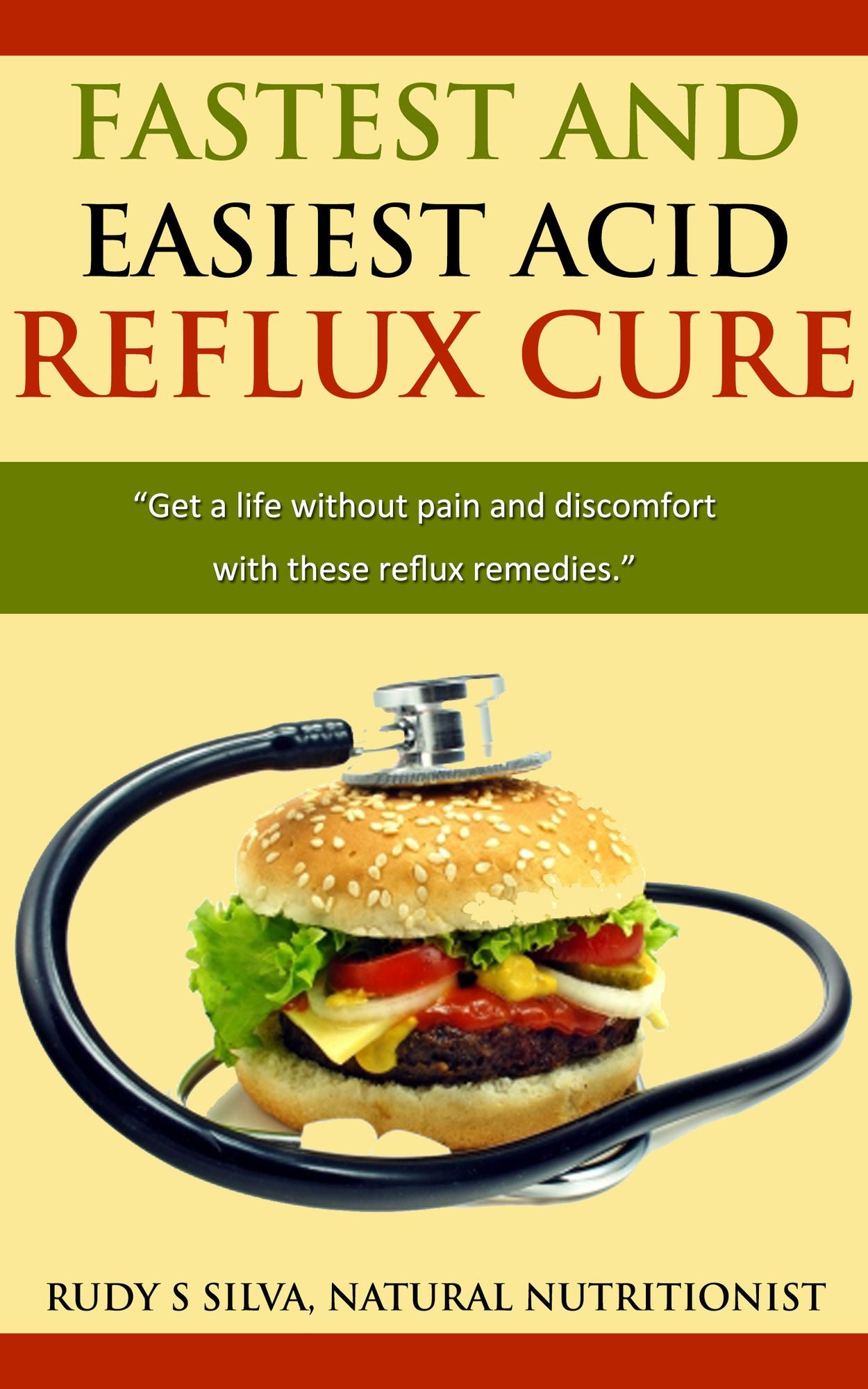 Fastest and Easiest Acid Reflux Cures