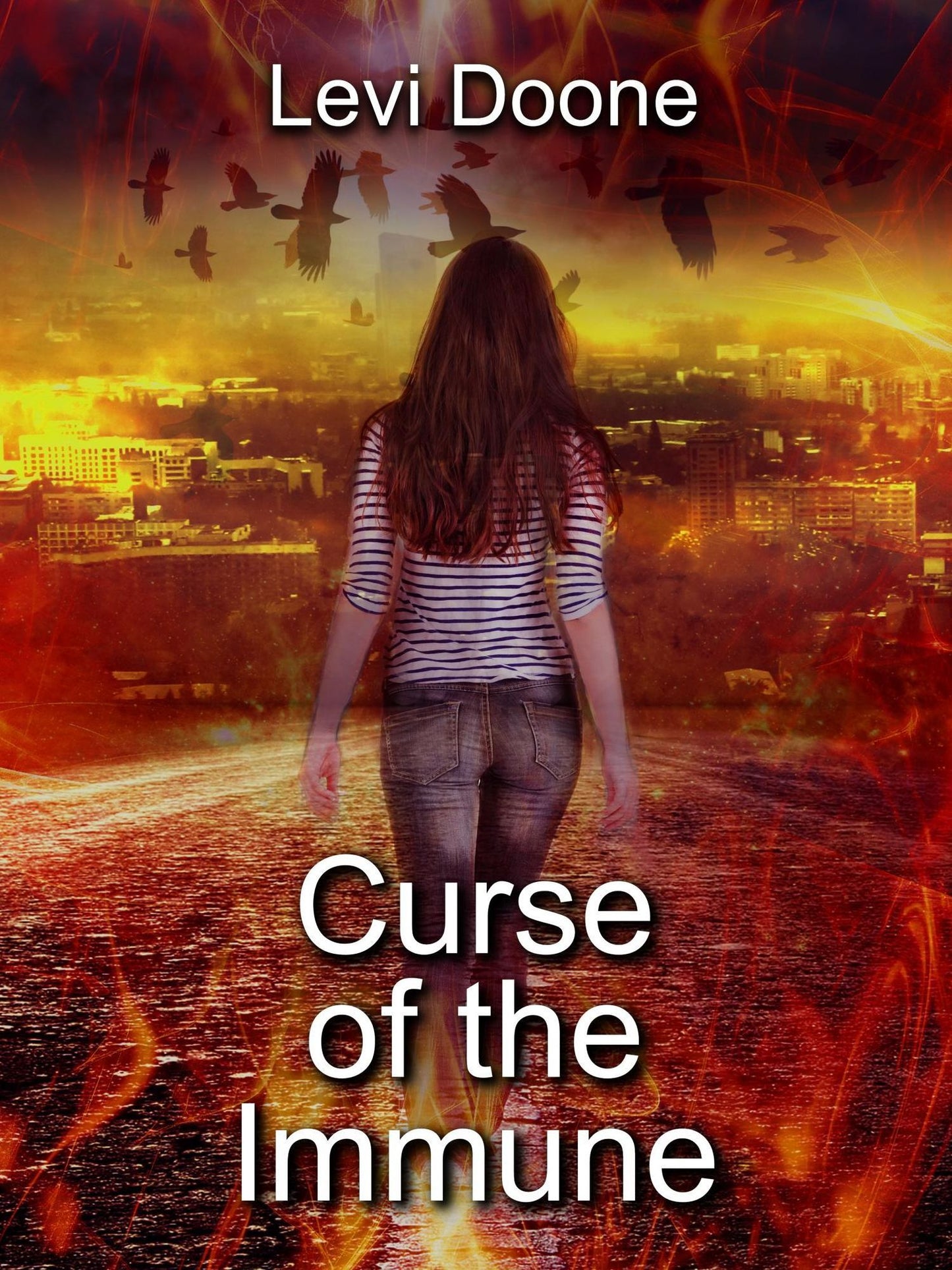 Curse of the Immune (The Surviving Young, part 1)