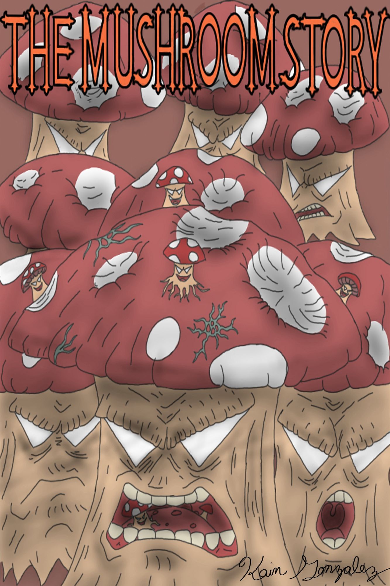 The Mushroom Story