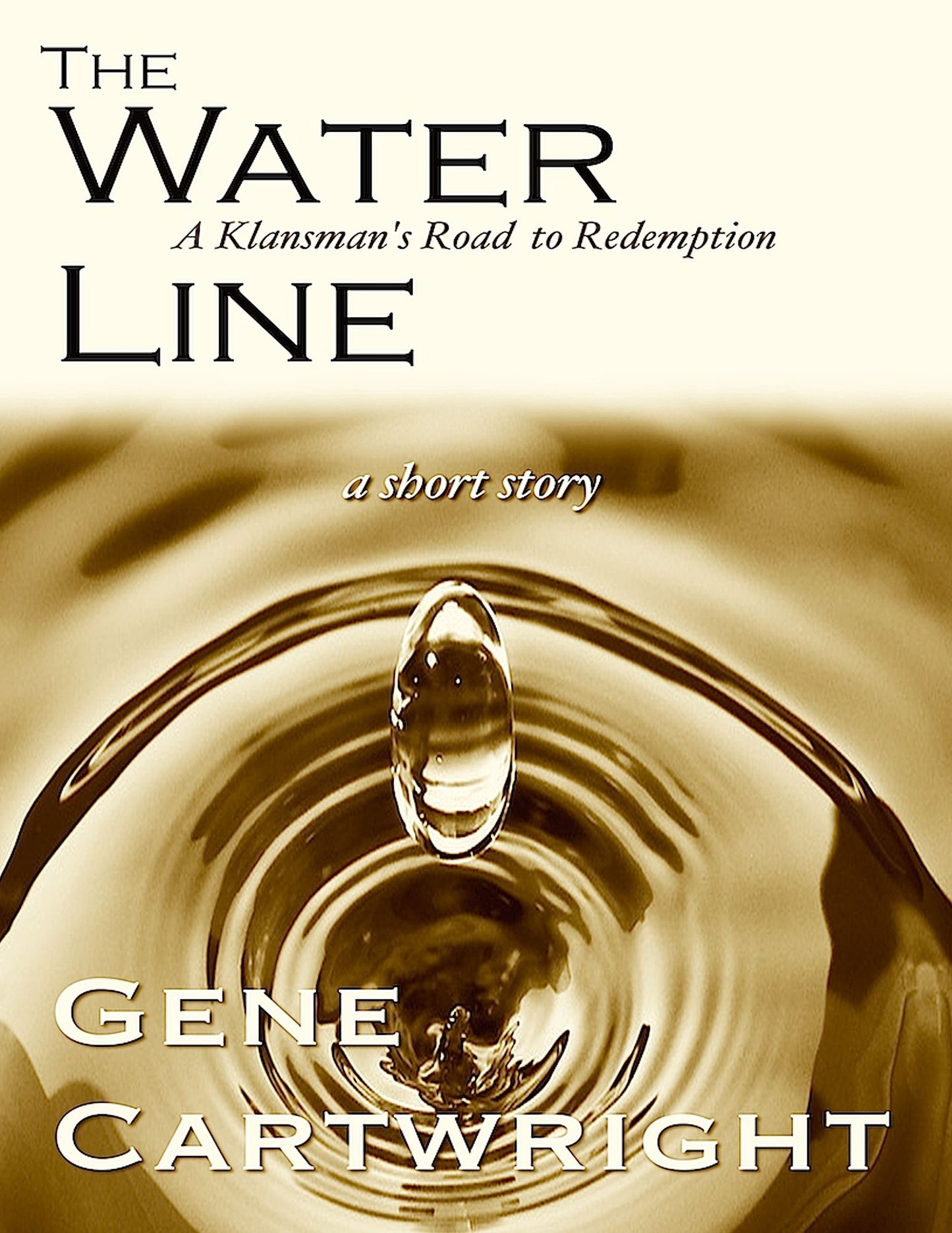The Water Line: A Klansman's Road to Redemption