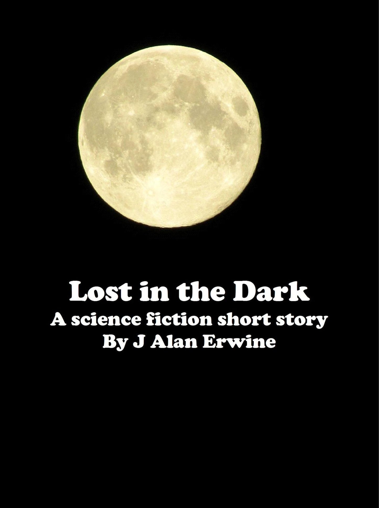 Lost in the Dark