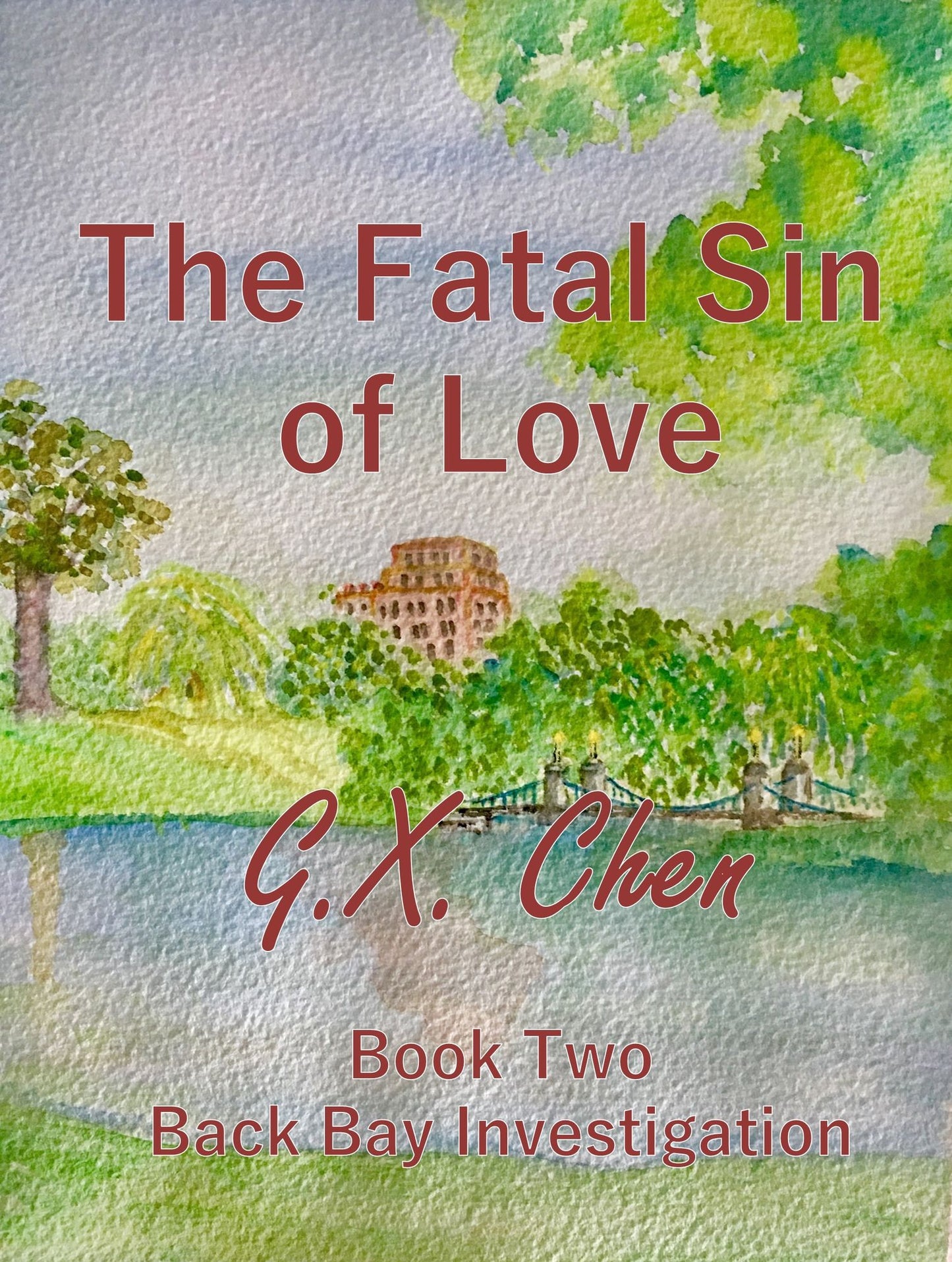 The Fatal Sin of Love