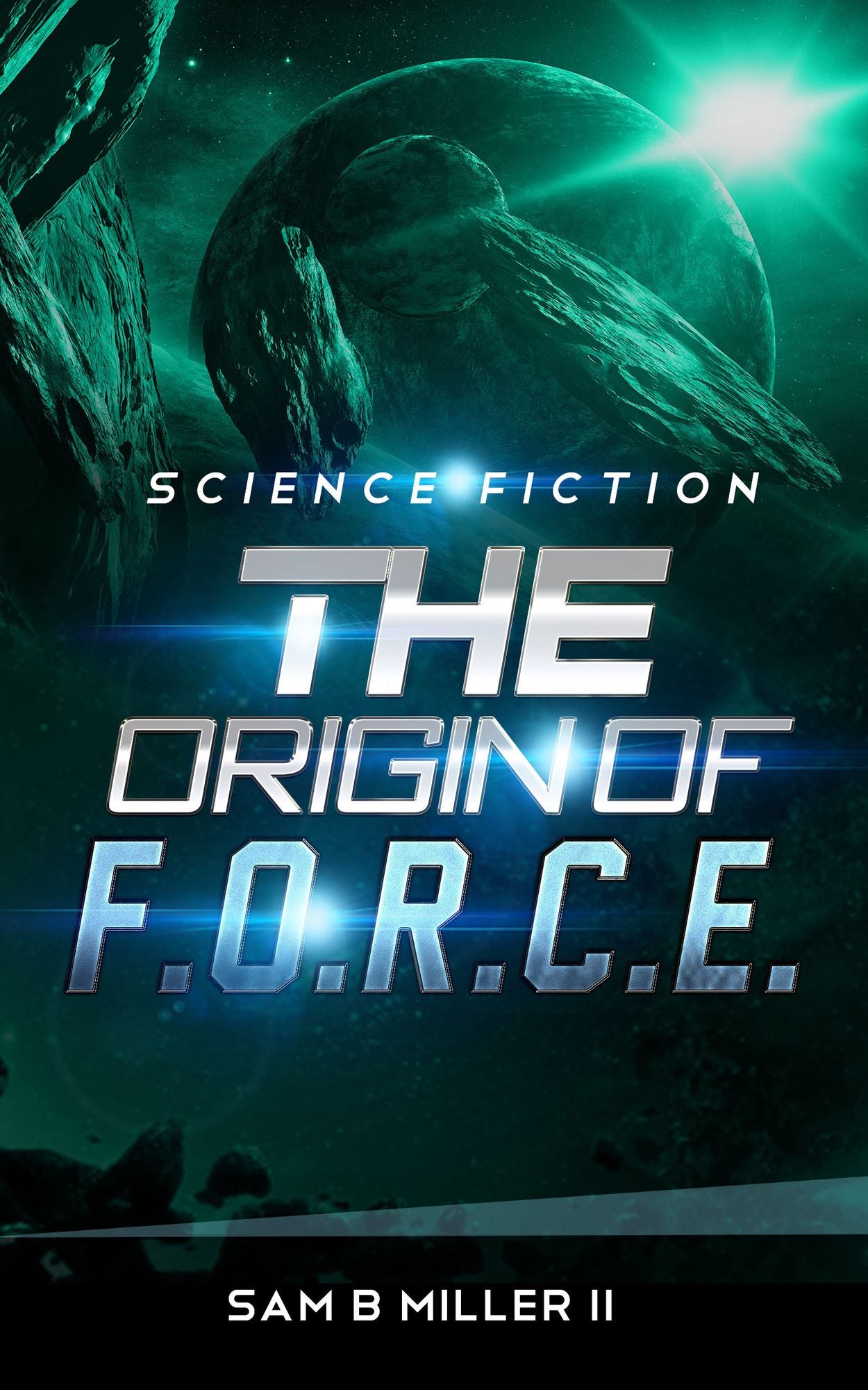The Origin of F.O.R.C.E. The Federal Organization for Response to Celestial Enemies
