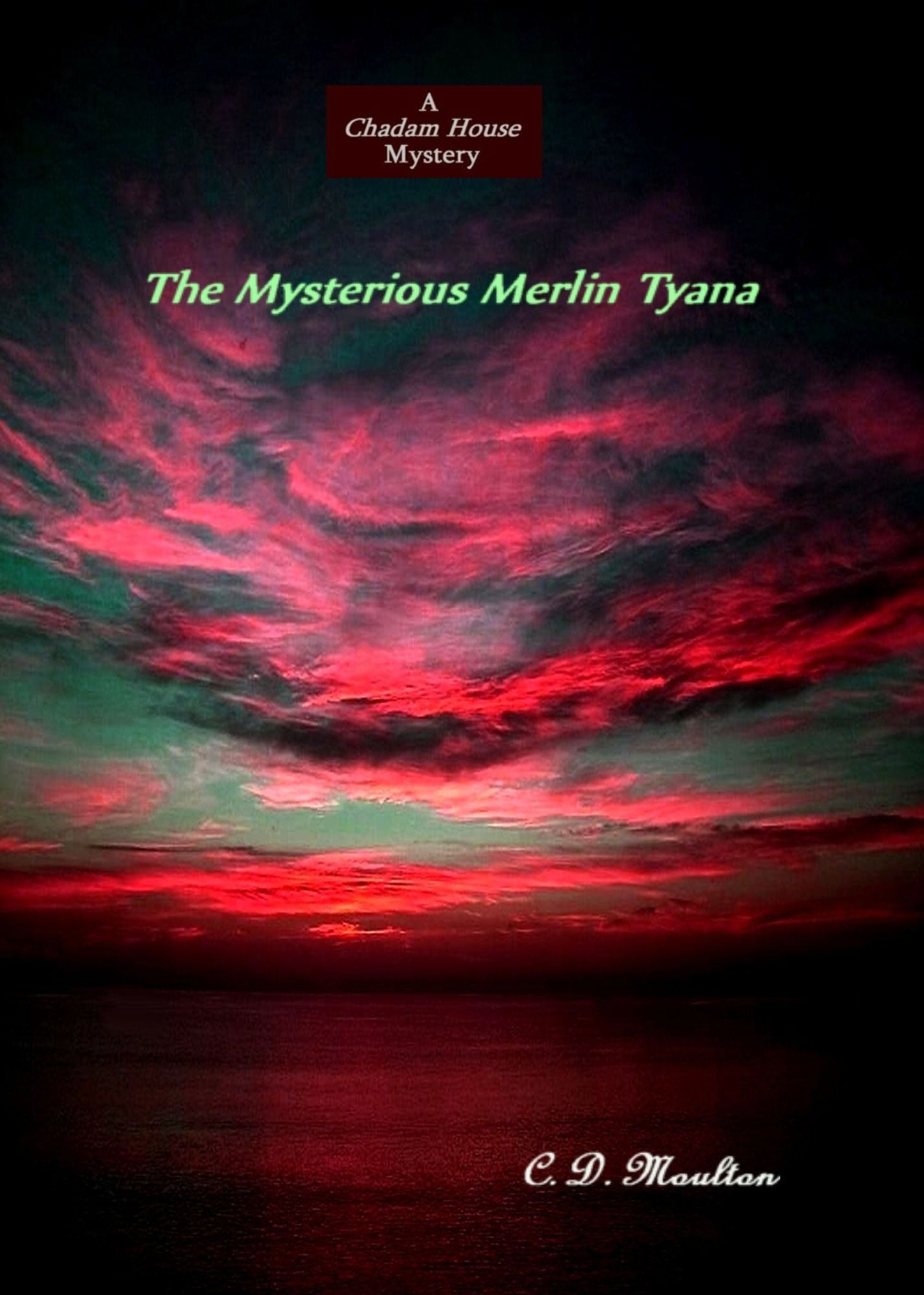 The Mysterious Merlin Tyana