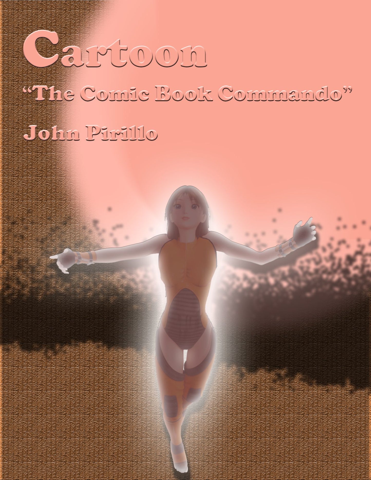 Cartoon: The Comic Book Commando