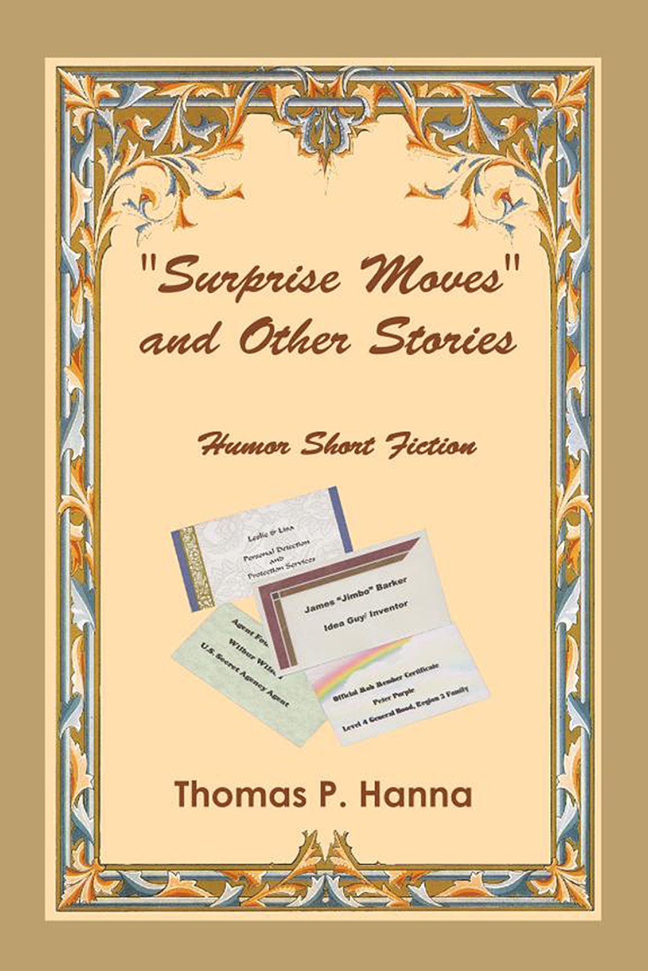 "Surprise Moves" and Other Stories
