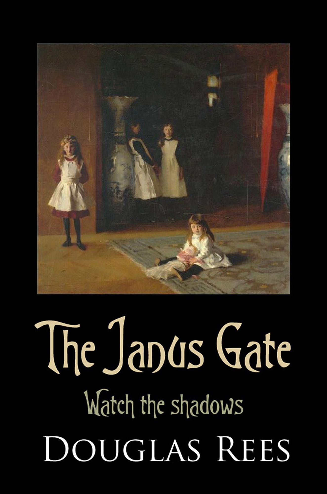 The Janus Gate: An Encounter with John Singer Sargent