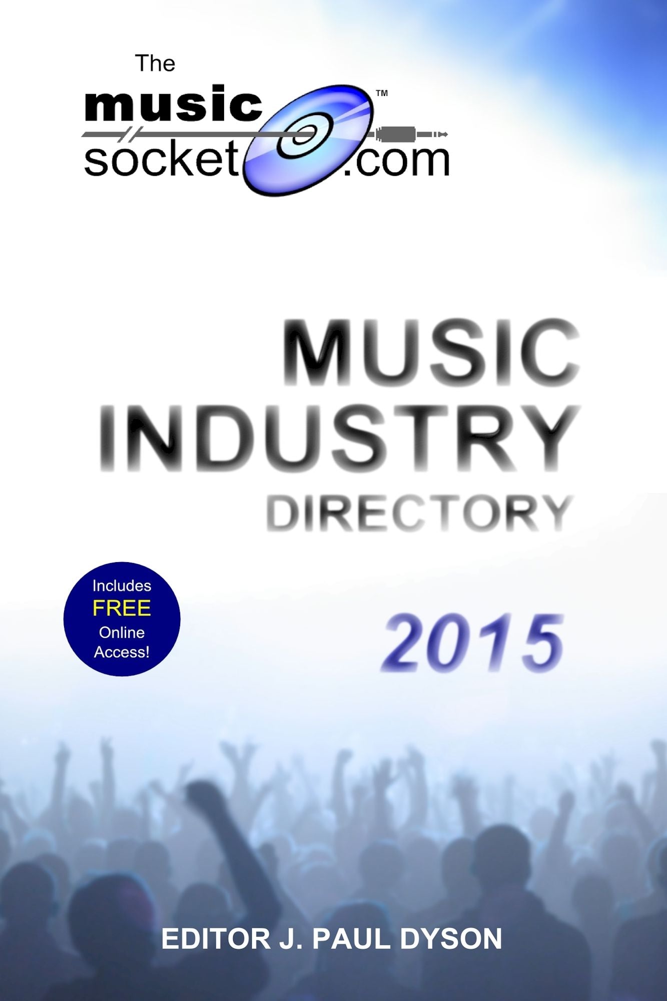 The MusicSocket.com Music Industry Directory 2015