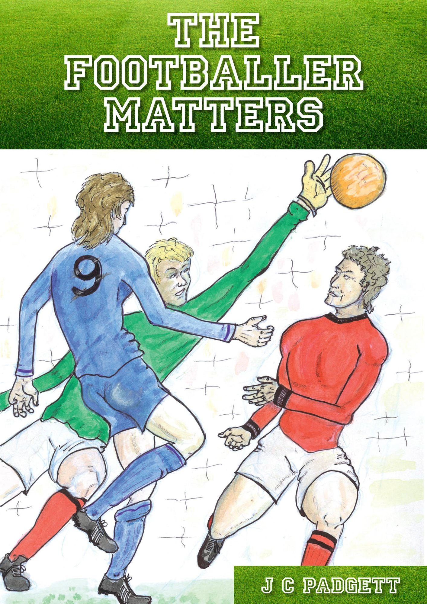 The Footballer Matters