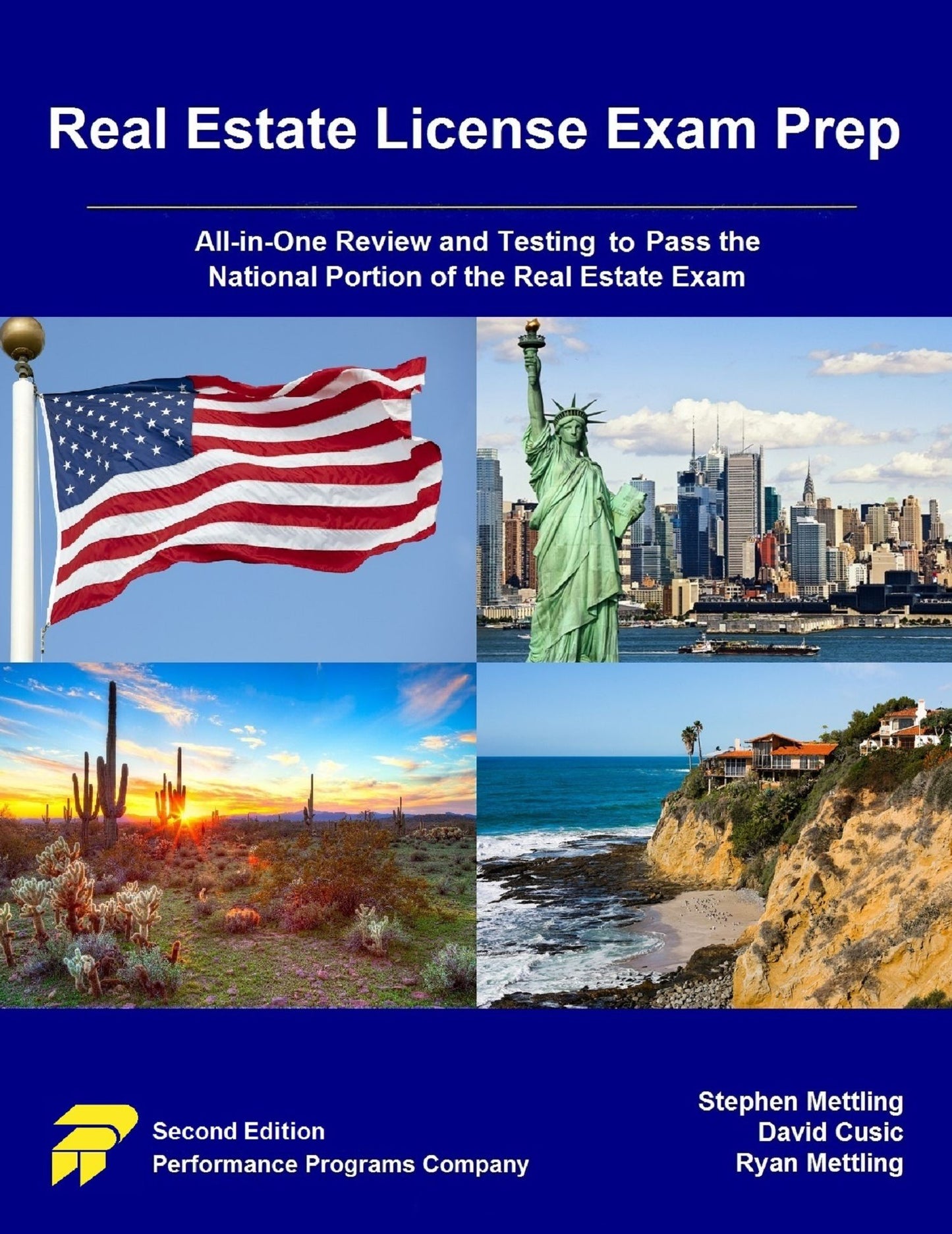 Real Estate License Exam Prep: All-in-One Review and Testing to Pass the National Portion of the Real Estate Exam