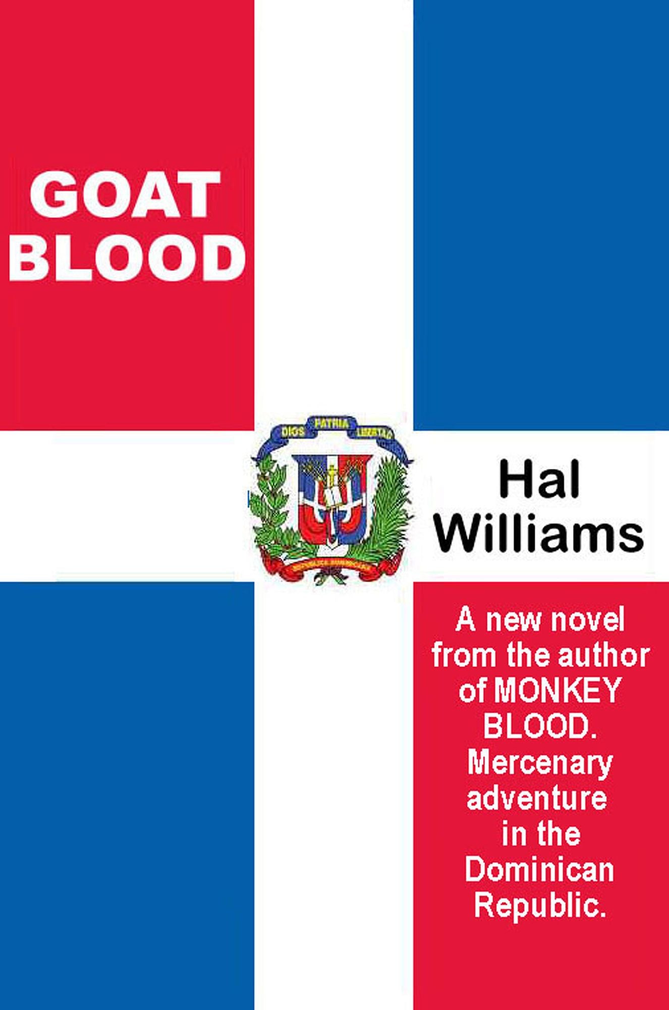 Goat Blood