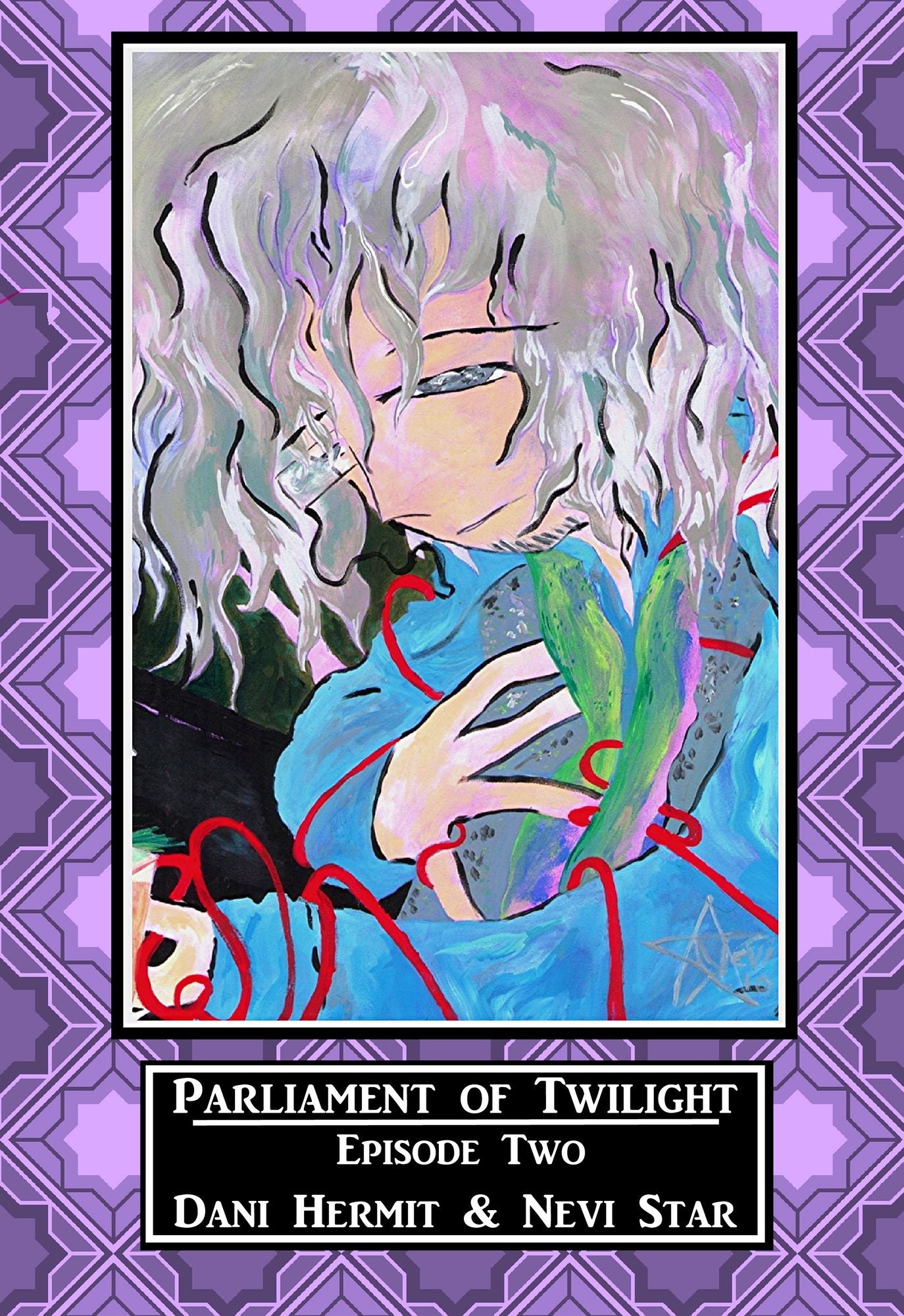 Parliament of Twilight: Episode Two (Special Illustrated Edition)