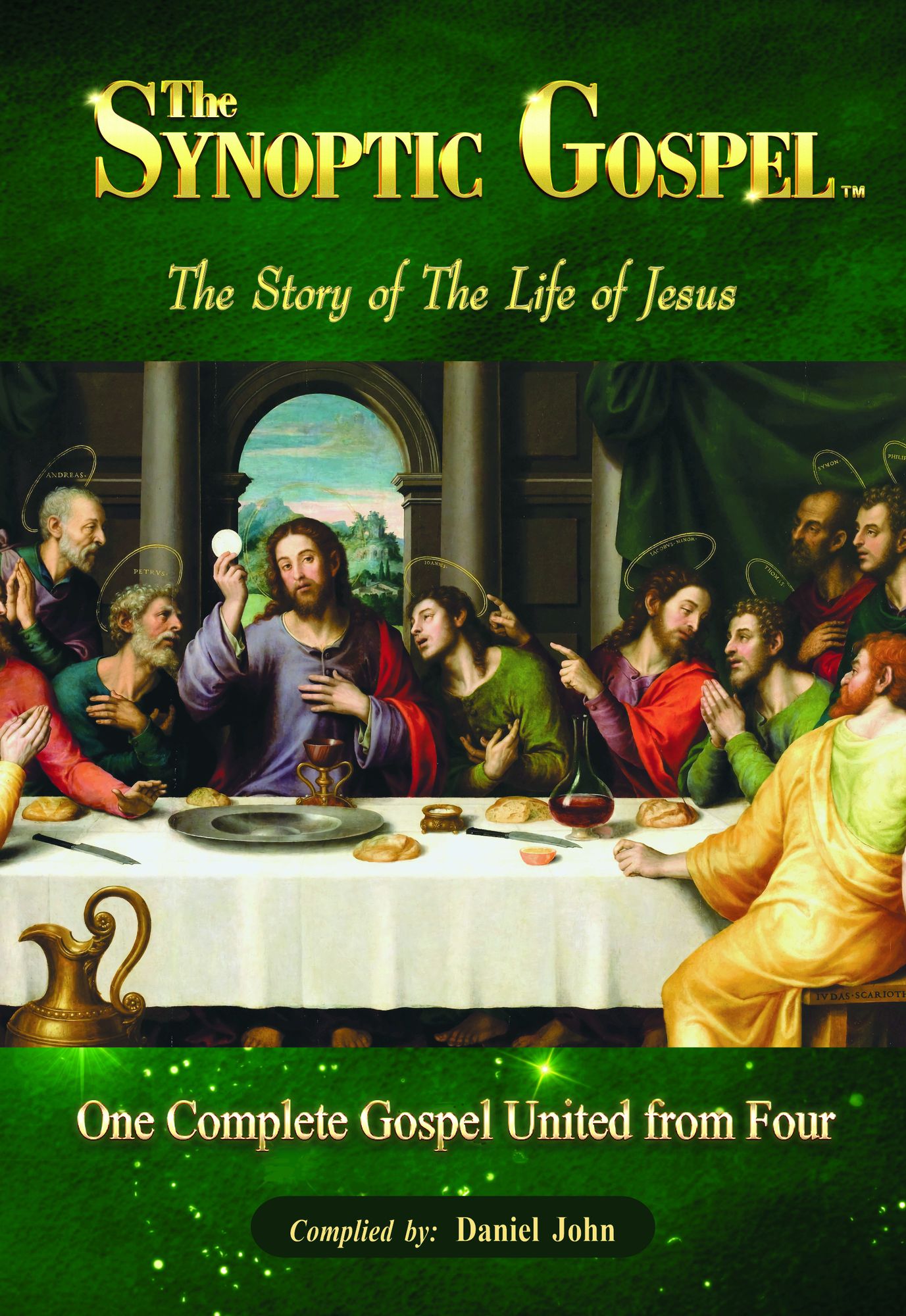 The Synoptic Gospel: The Story of The Life of Jesus