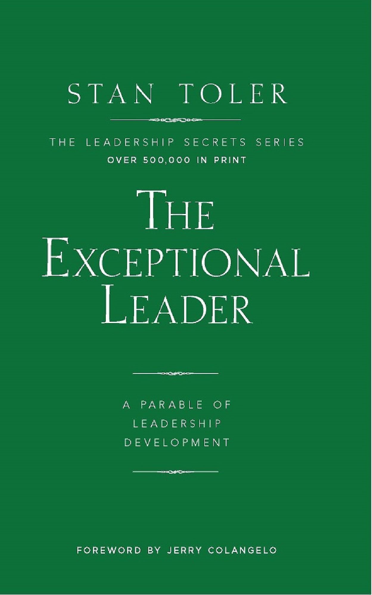 The Exceptional Leader