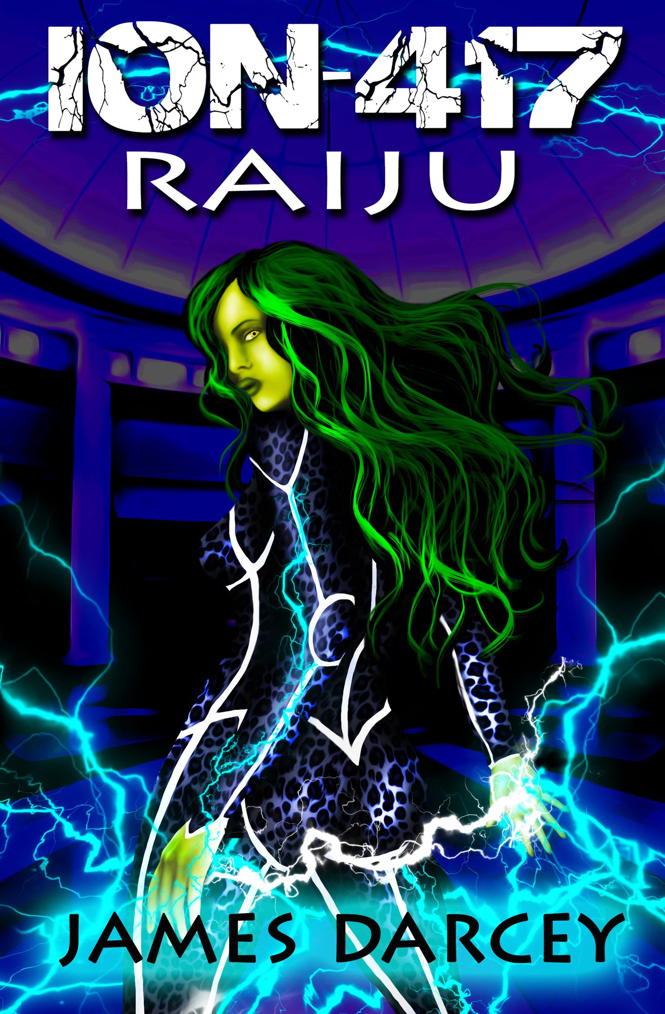 Ion417: Raiju