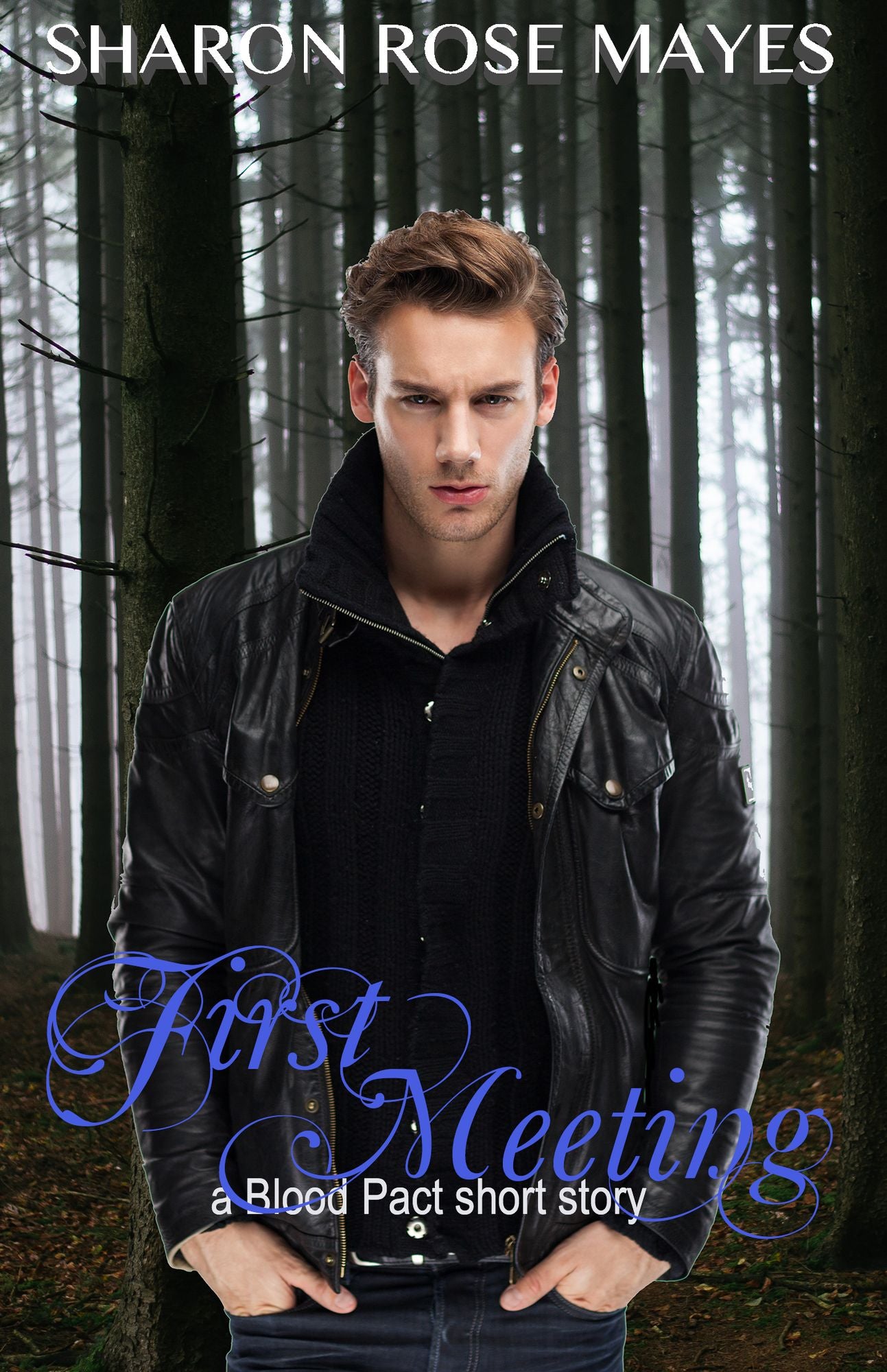 First Meeting: A Blood Pact Short Story