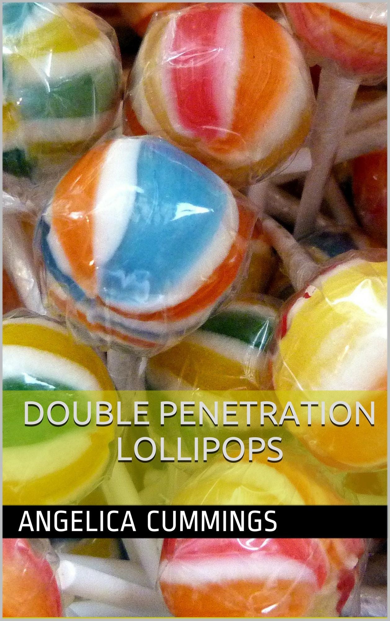 Double Penetration Lollipops