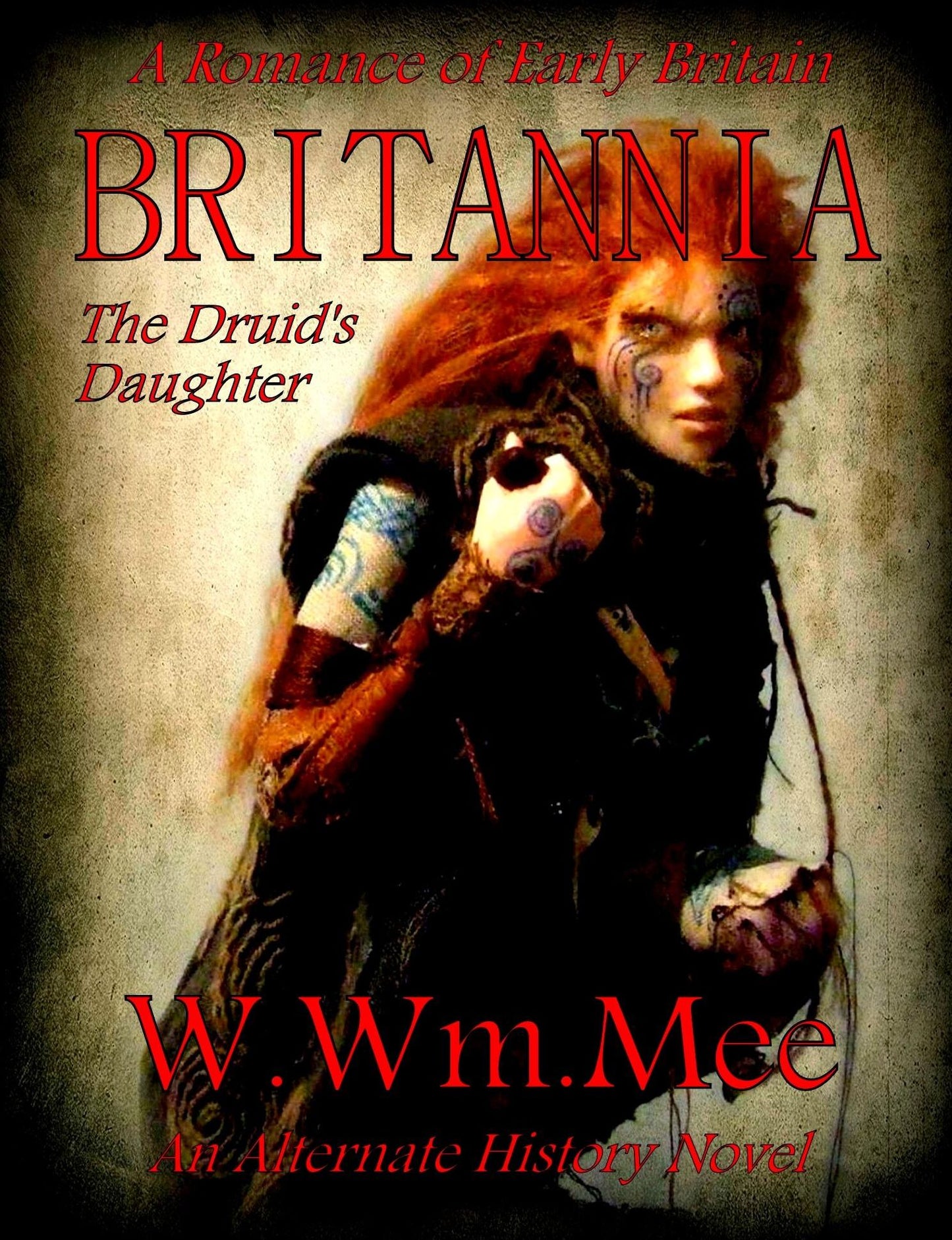 BRITANNIA 'The Druid's Daughter'