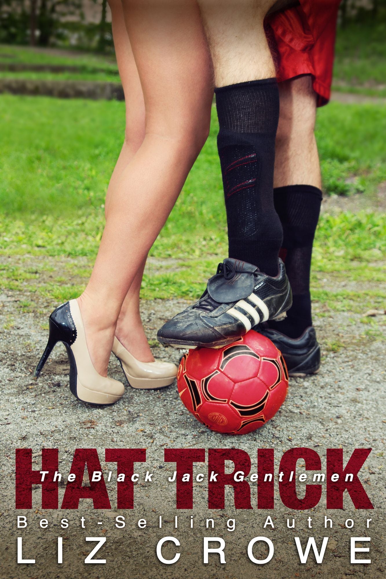 Hat Trick (Black Jack Gentlemen Book 4)