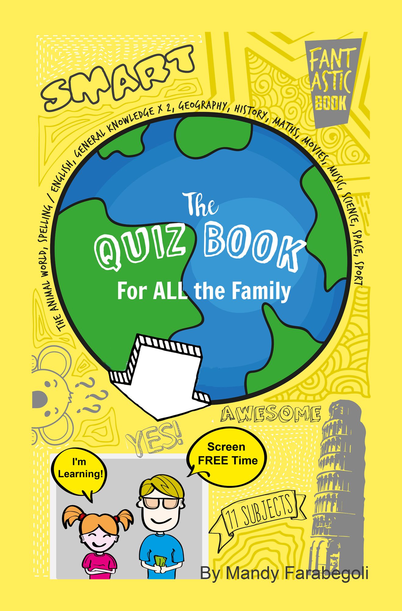 The Quiz Book for All the Family